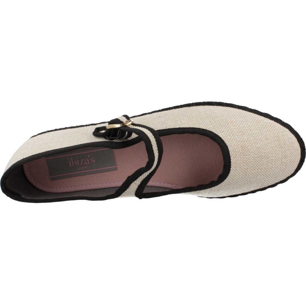 IBIZAS HERITAGE MARYJANE en color BEIS (7)