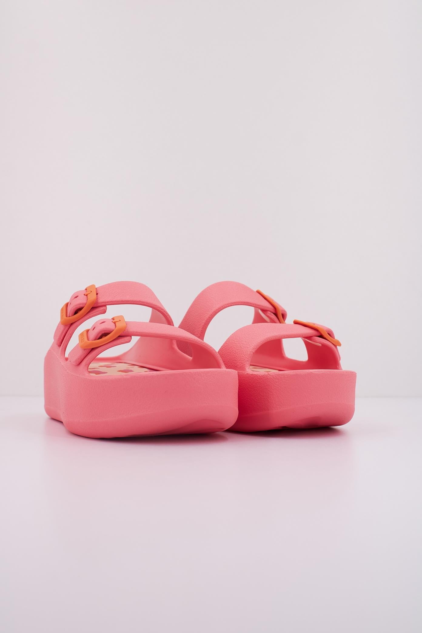 LEMON JELLY ELVIA en color ROSA (2)