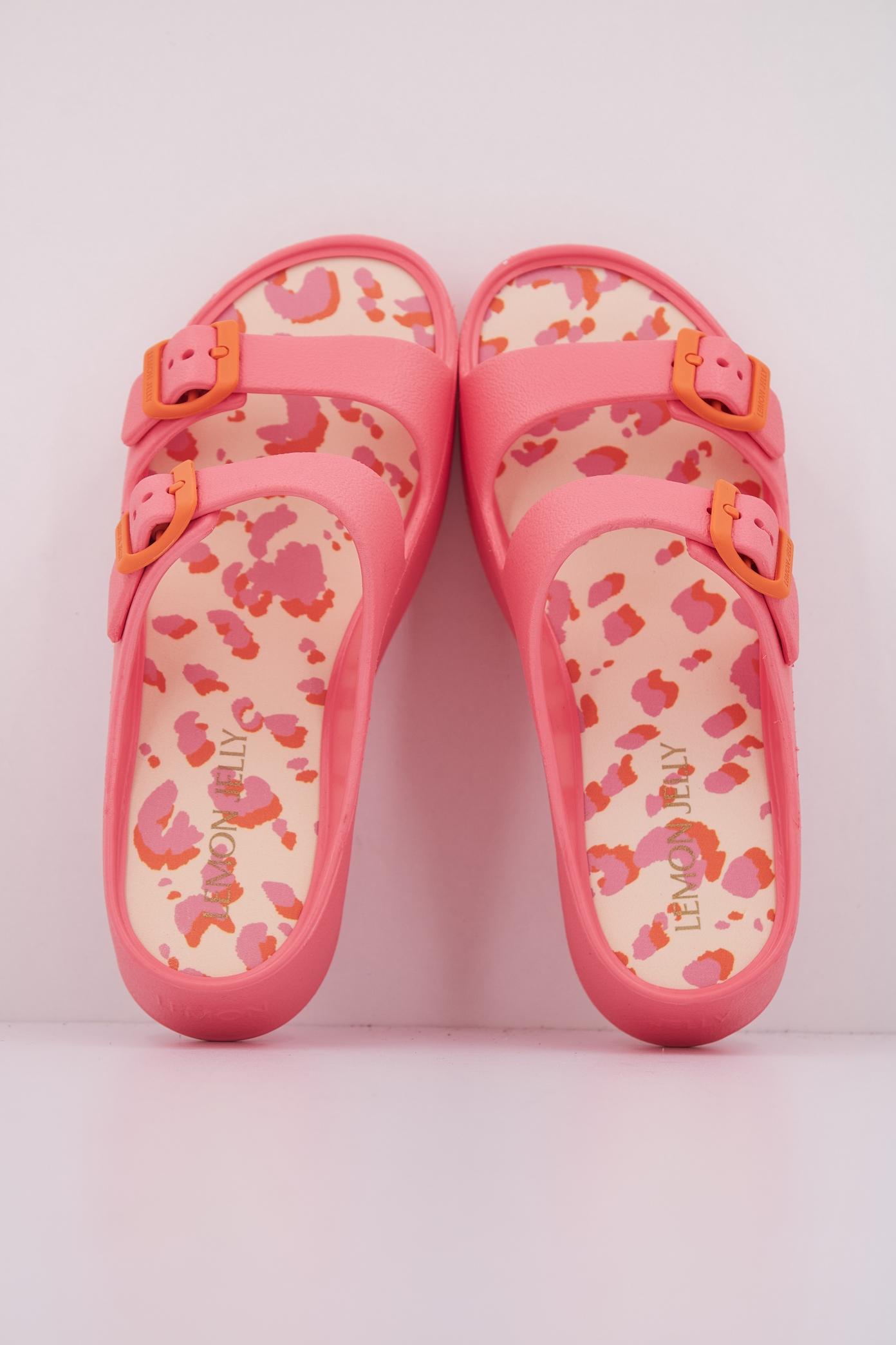 LEMON JELLY ELVIA en color ROSA (3)