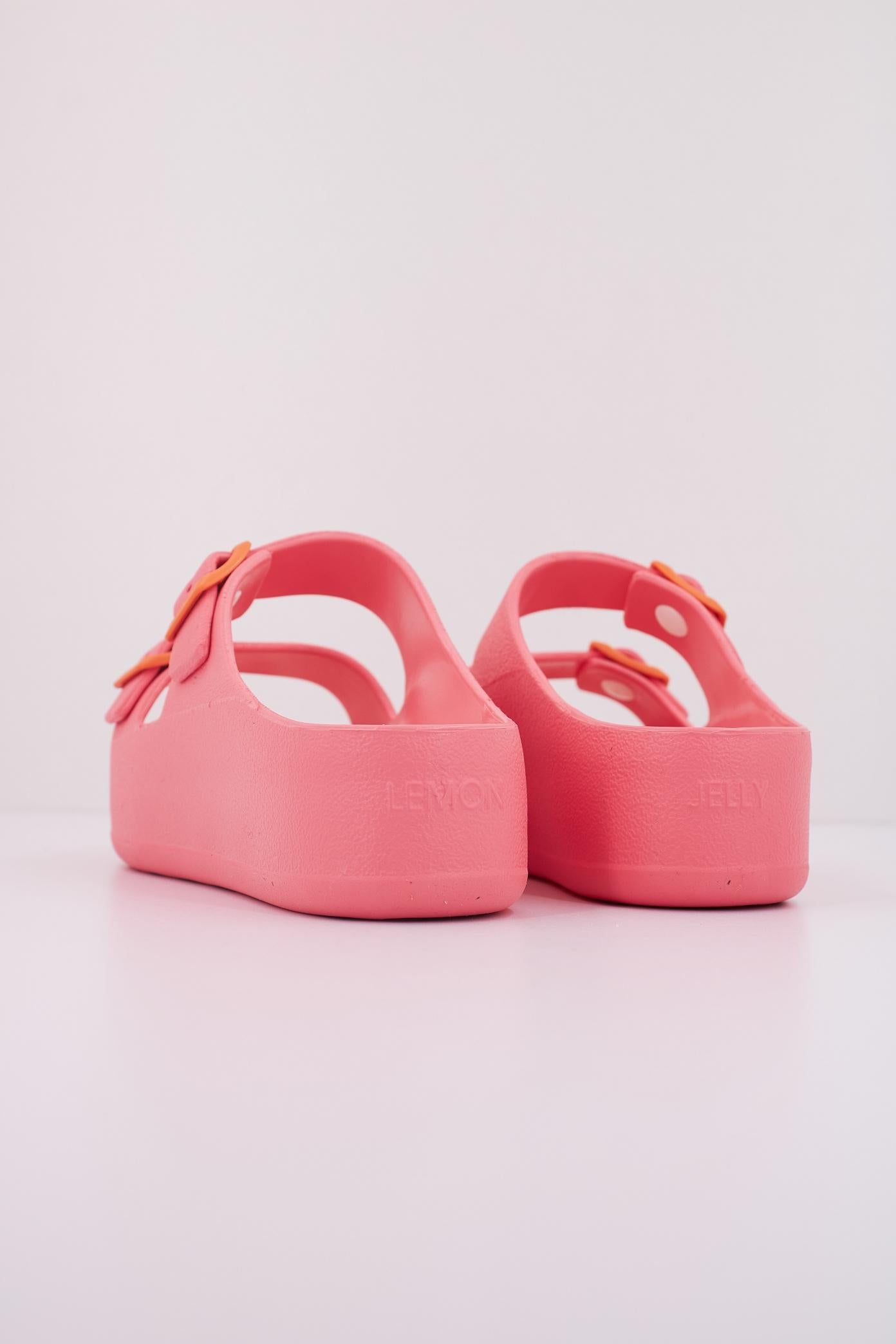 LEMON JELLY ELVIA en color ROSA (4)