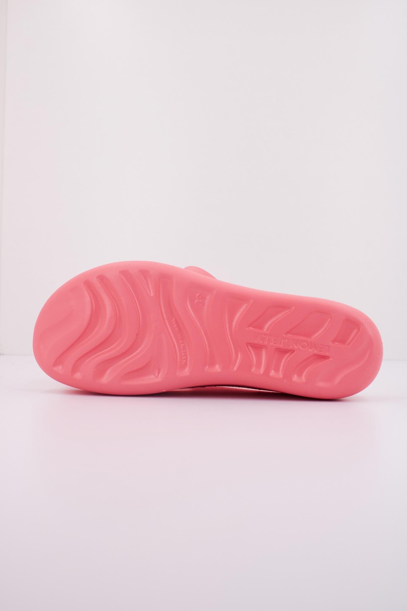 LEMON JELLY ELVIA en color ROSA (5)