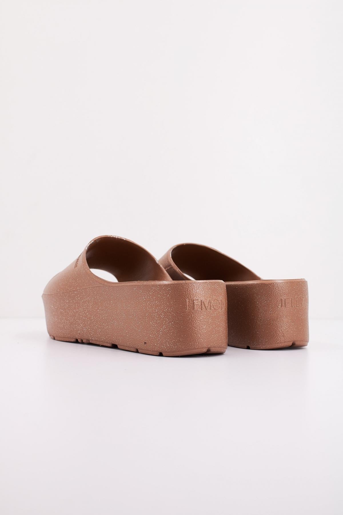 LEMON JELLY FIORELLA en color MARRON (4)