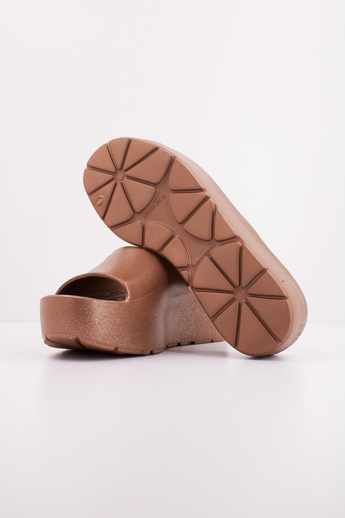 LEMON JELLY FIORELLA en color MARRON (5)