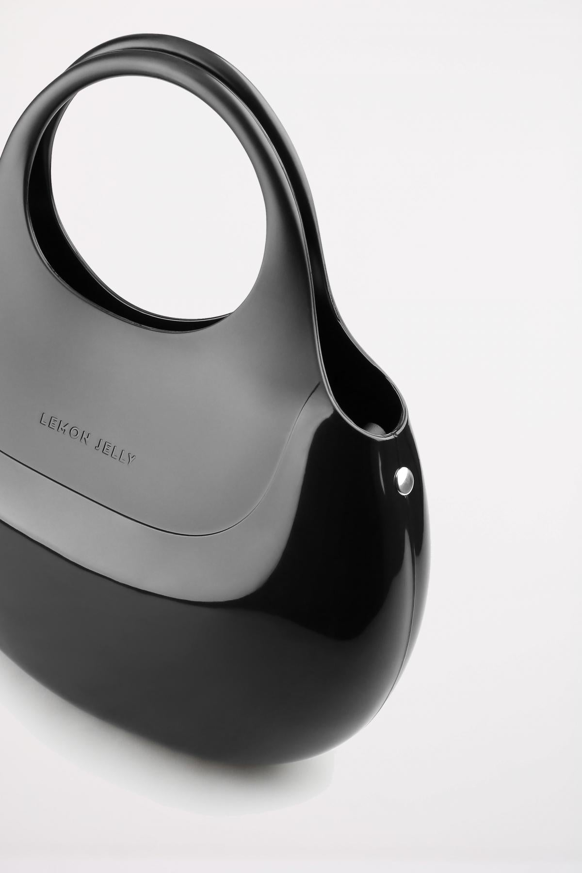 LEMON JELLY LILI en color NEGRO (2)
