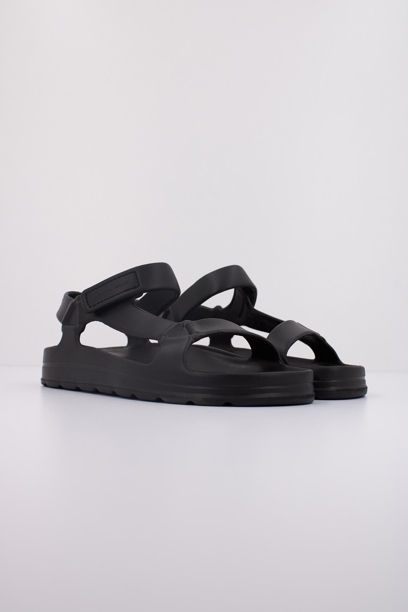 LEMON JELLY NOLA en color NEGRO (2)