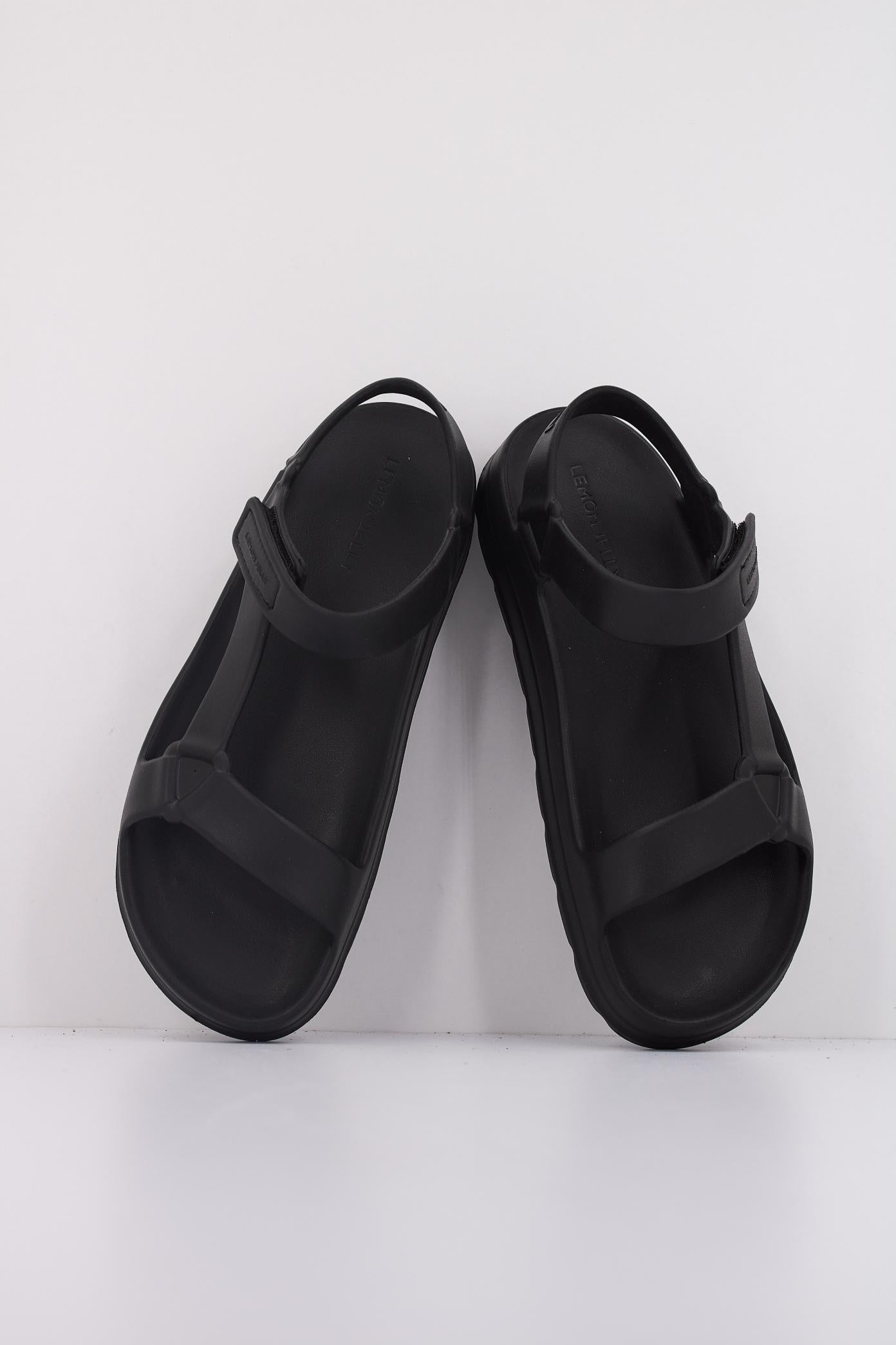 LEMON JELLY NOLA en color NEGRO (3)