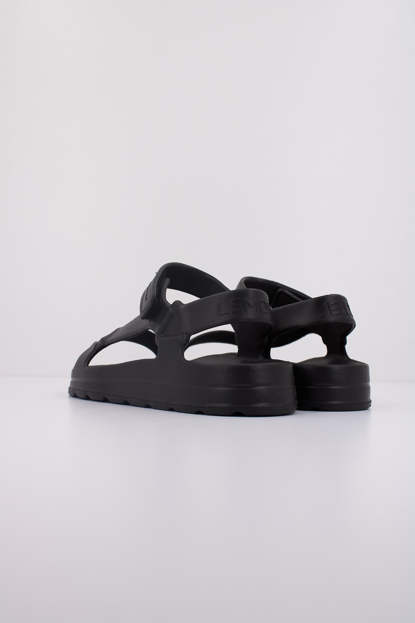 LEMON JELLY NOLA en color NEGRO (4)