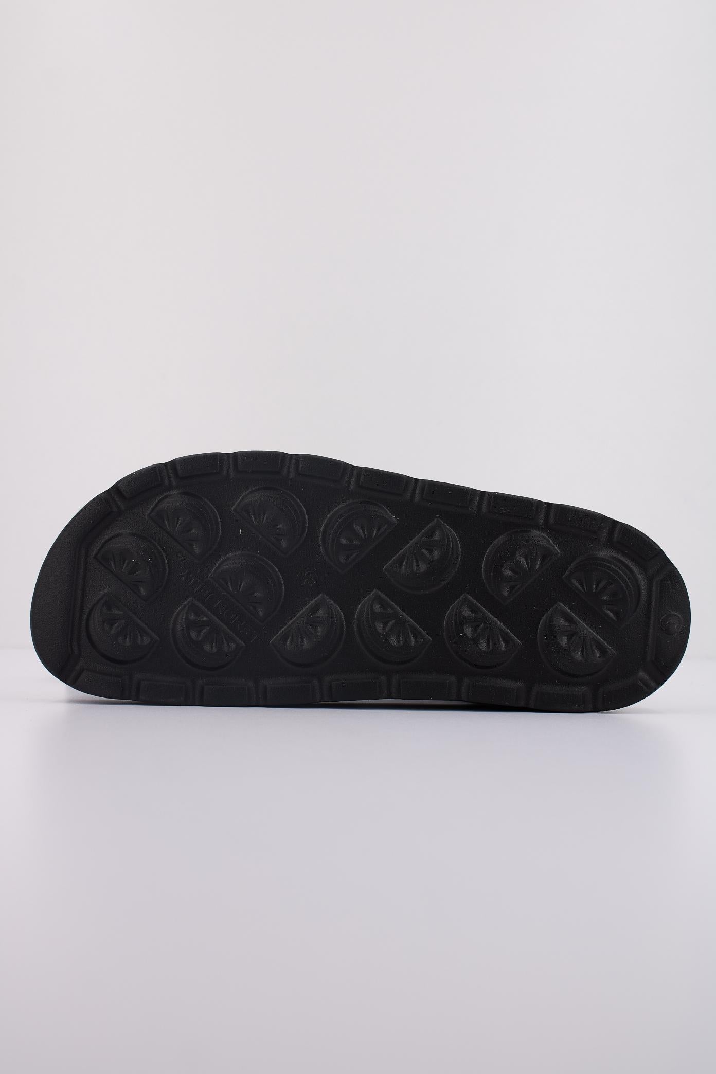 LEMON JELLY NOLA en color NEGRO (5)