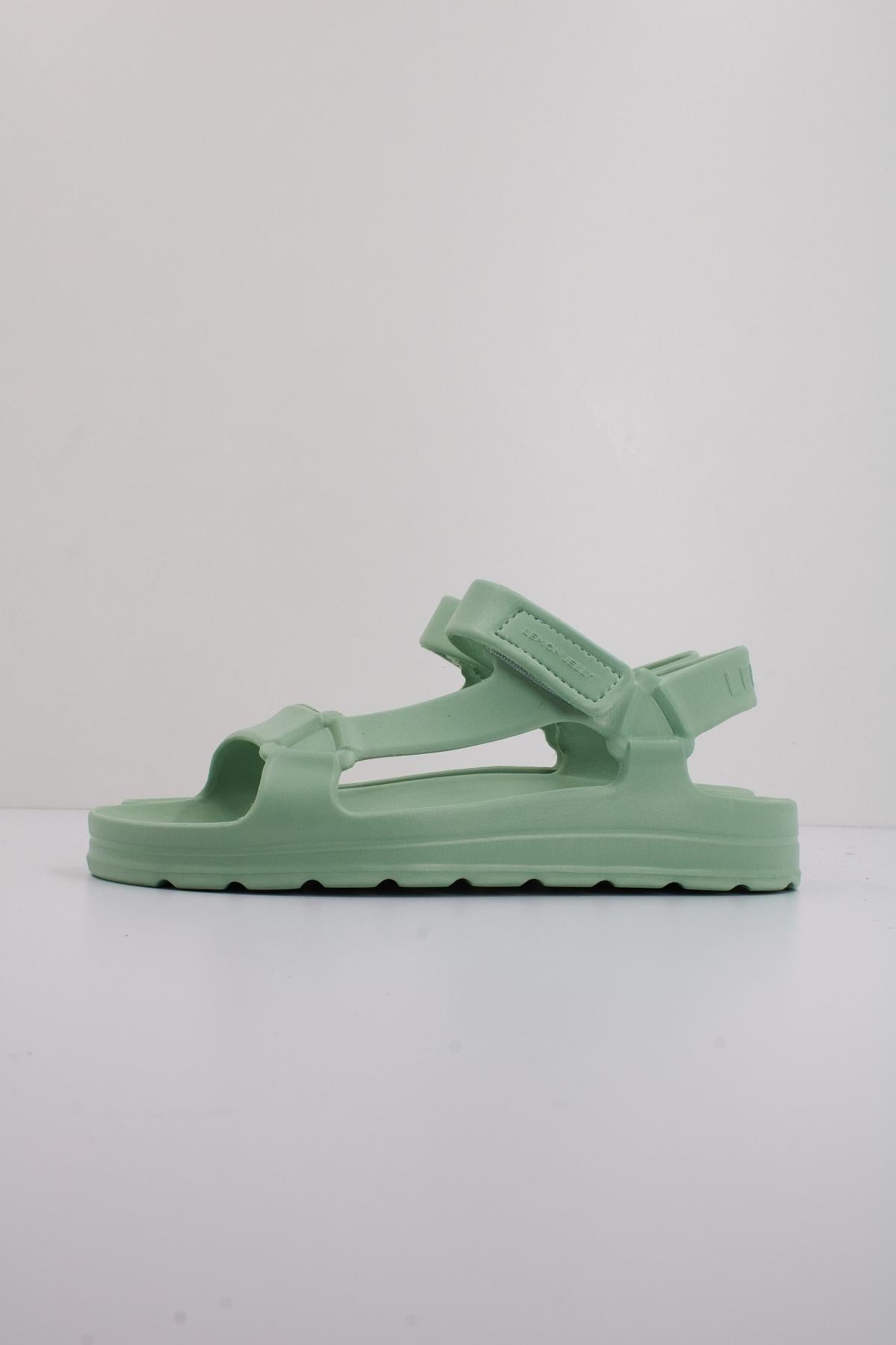 LEMON JELLY NOLA en color VERDE (1)