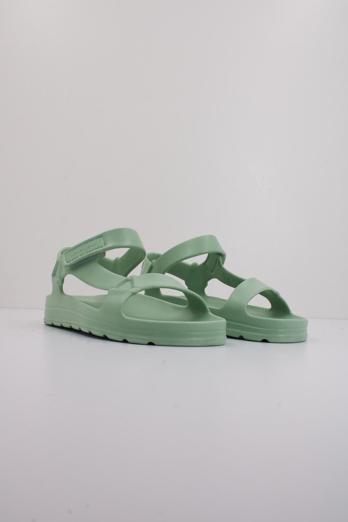 LEMON JELLY NOLA en color VERDE (2)