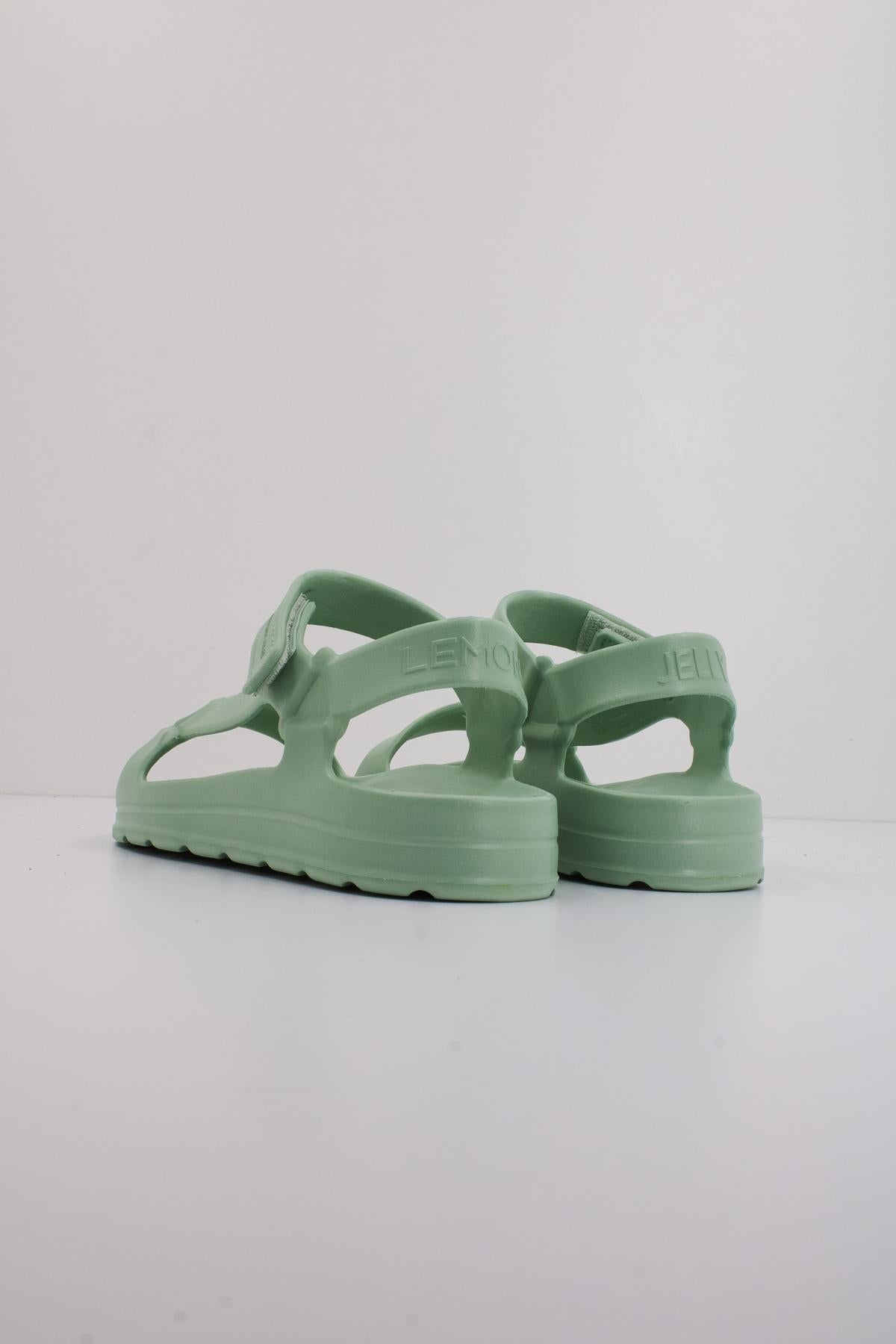 LEMON JELLY NOLA en color VERDE (4)