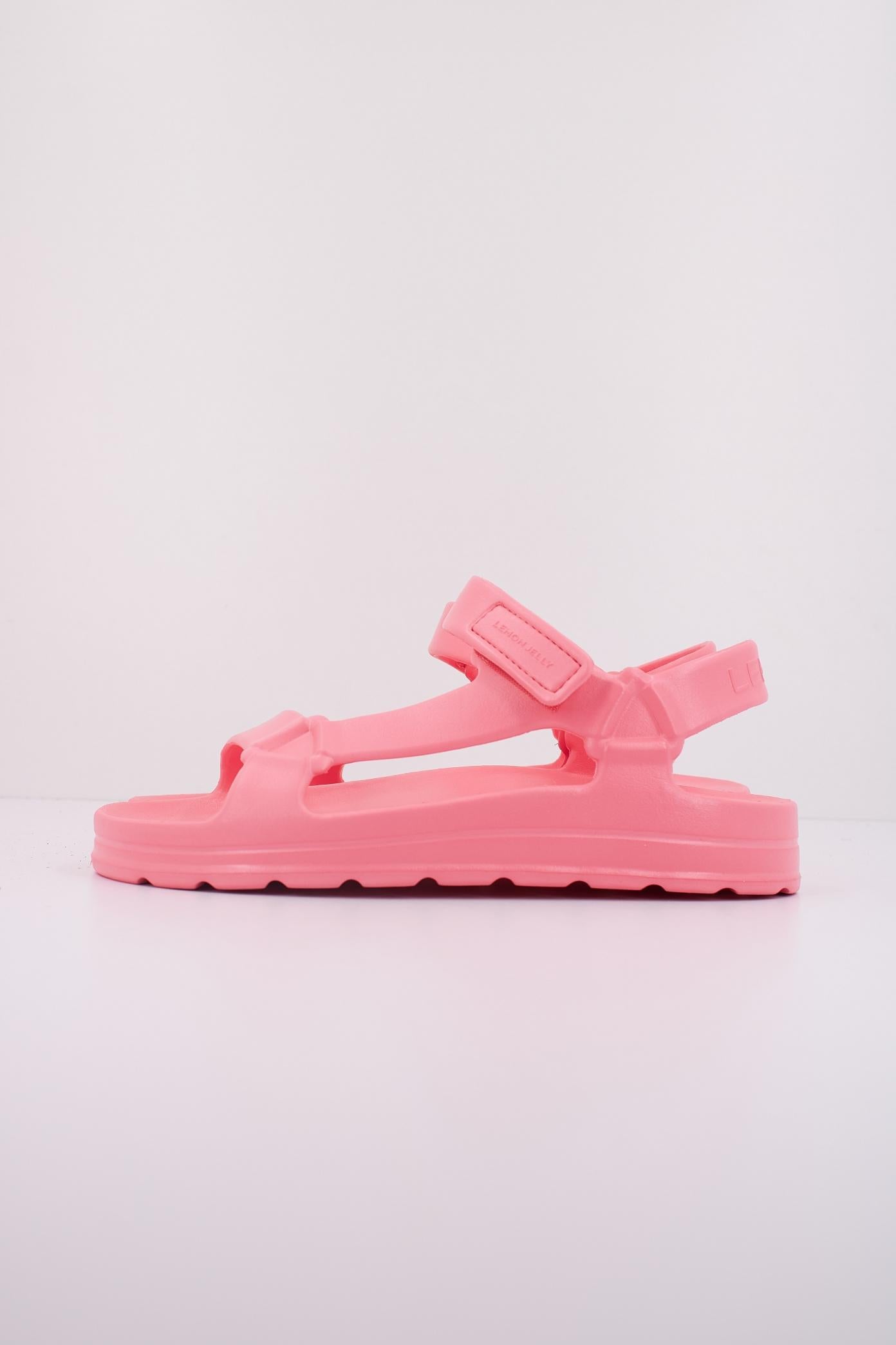 LEMON JELLY B en color ROSA (1)