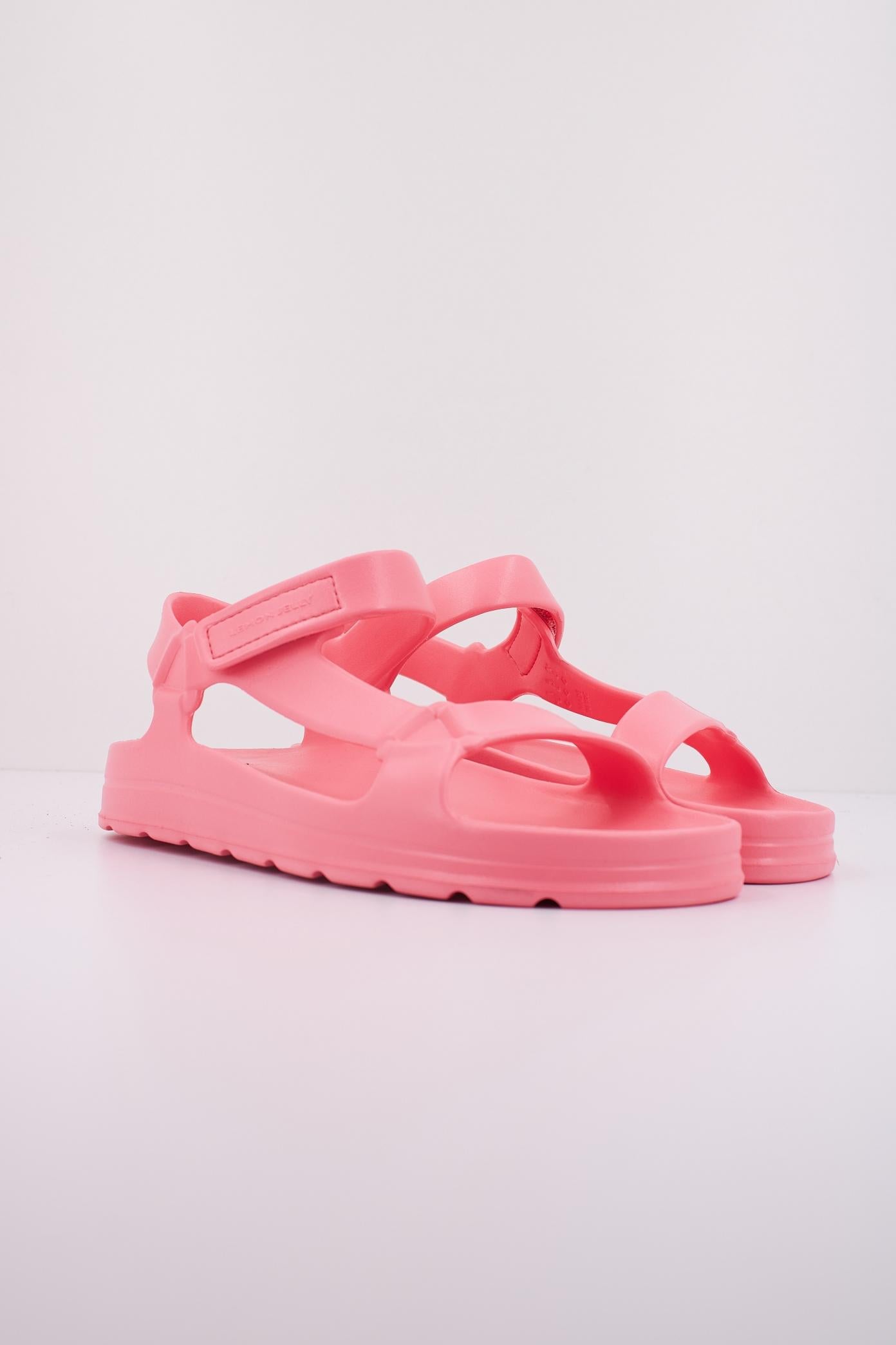 LEMON JELLY B en color ROSA (2)