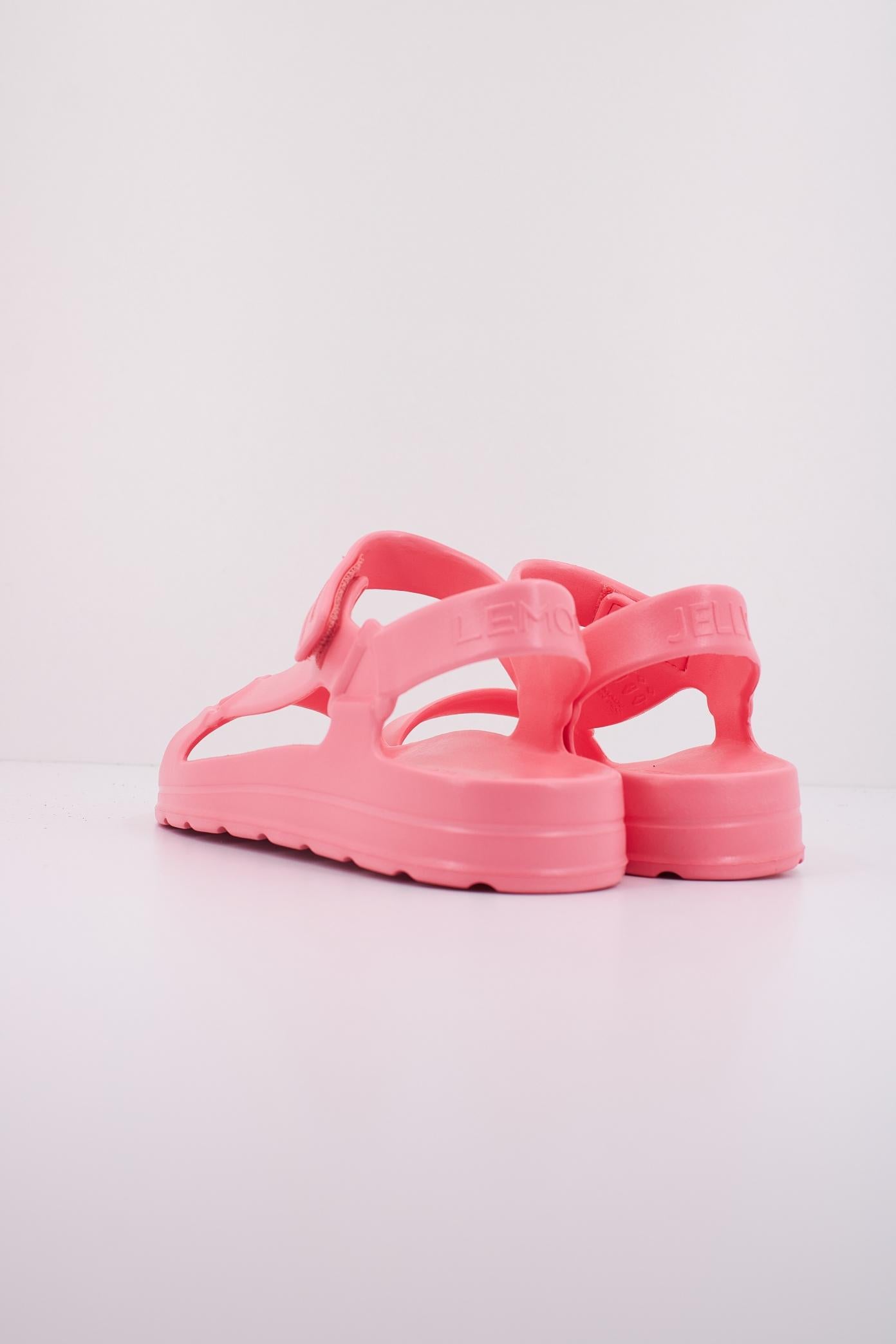 LEMON JELLY B en color ROSA (4)