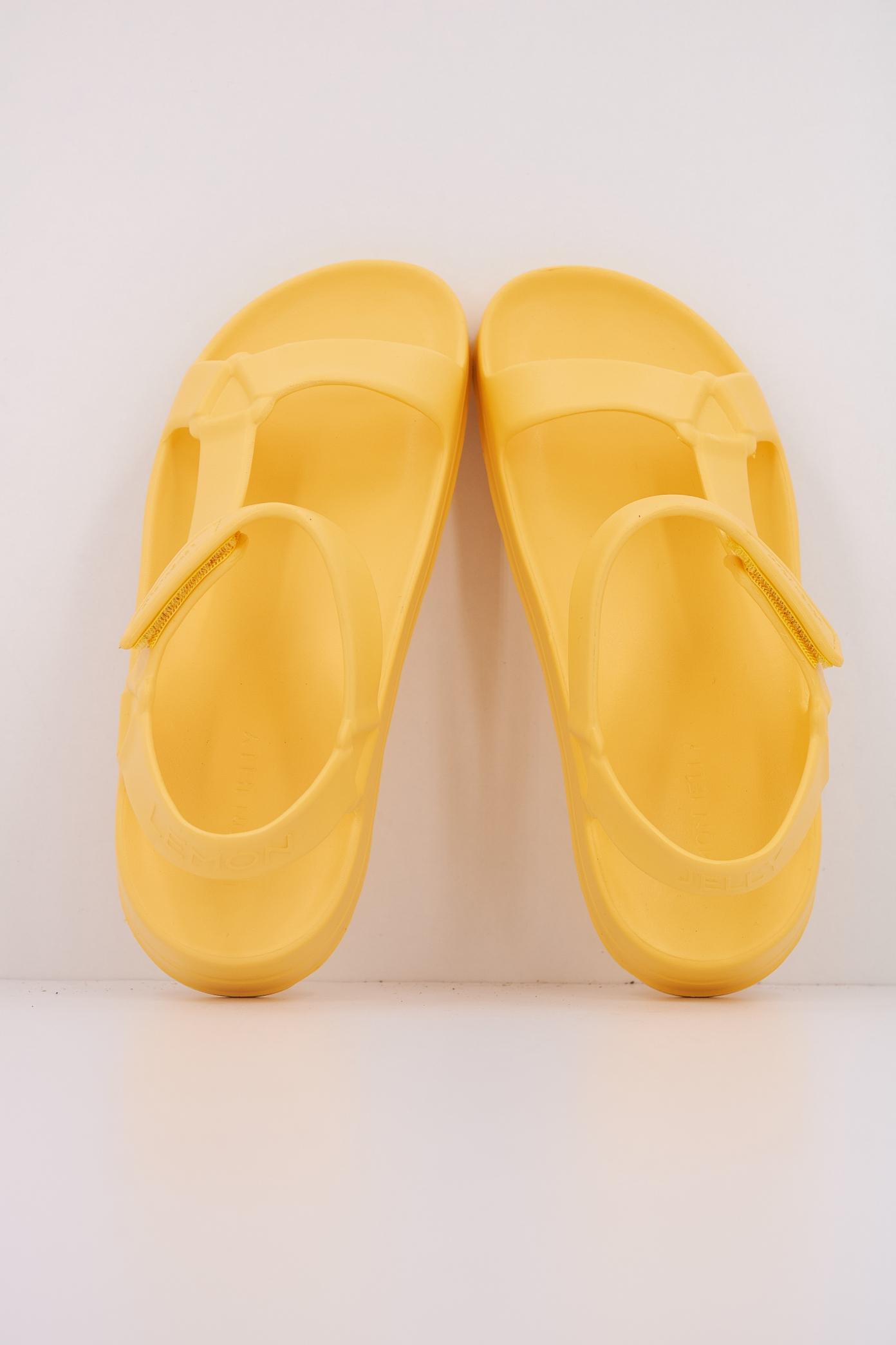 LEMON JELLY NOLA en color AMARILLO (3)