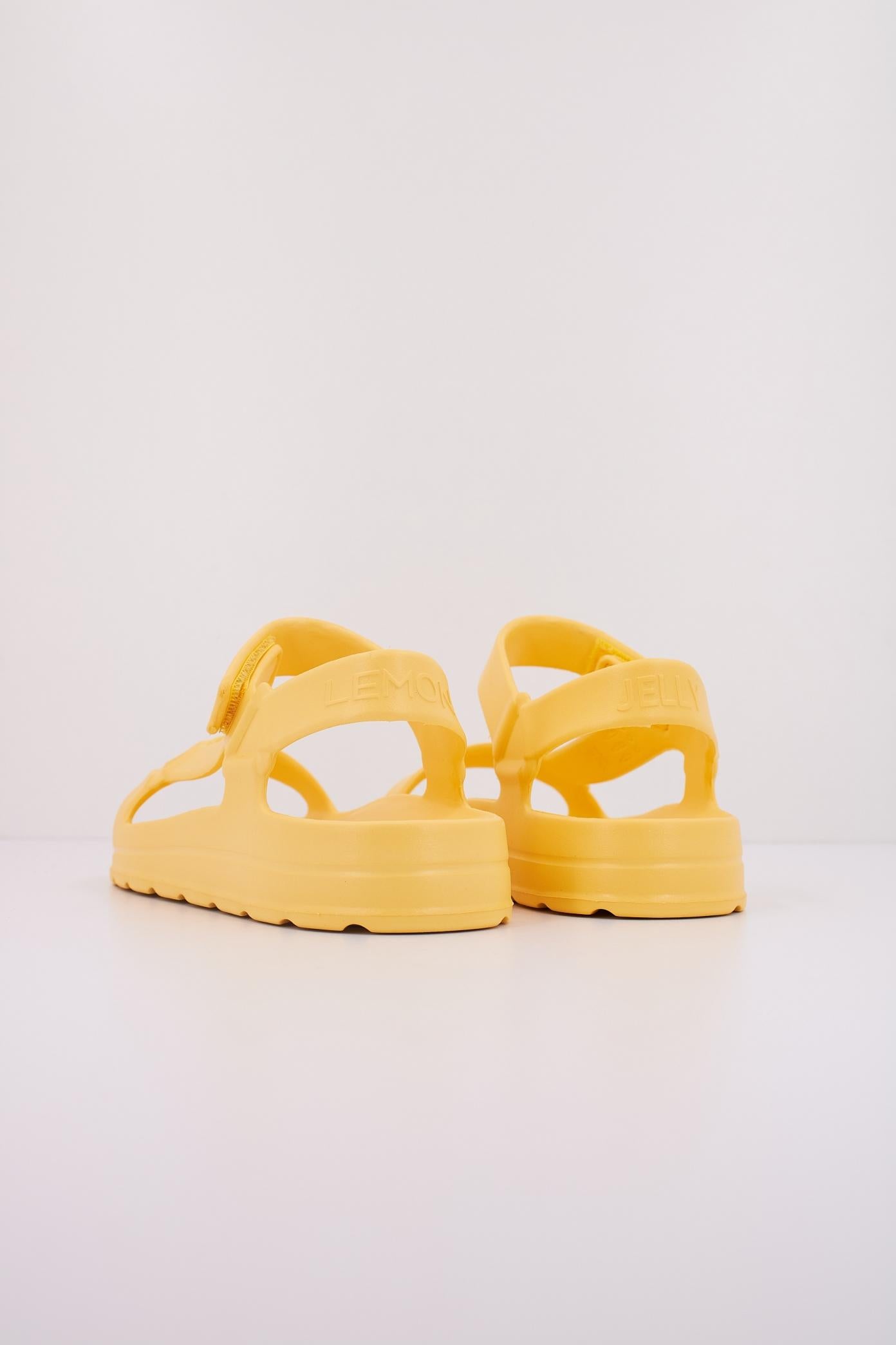 LEMON JELLY NOLA en color AMARILLO (4)