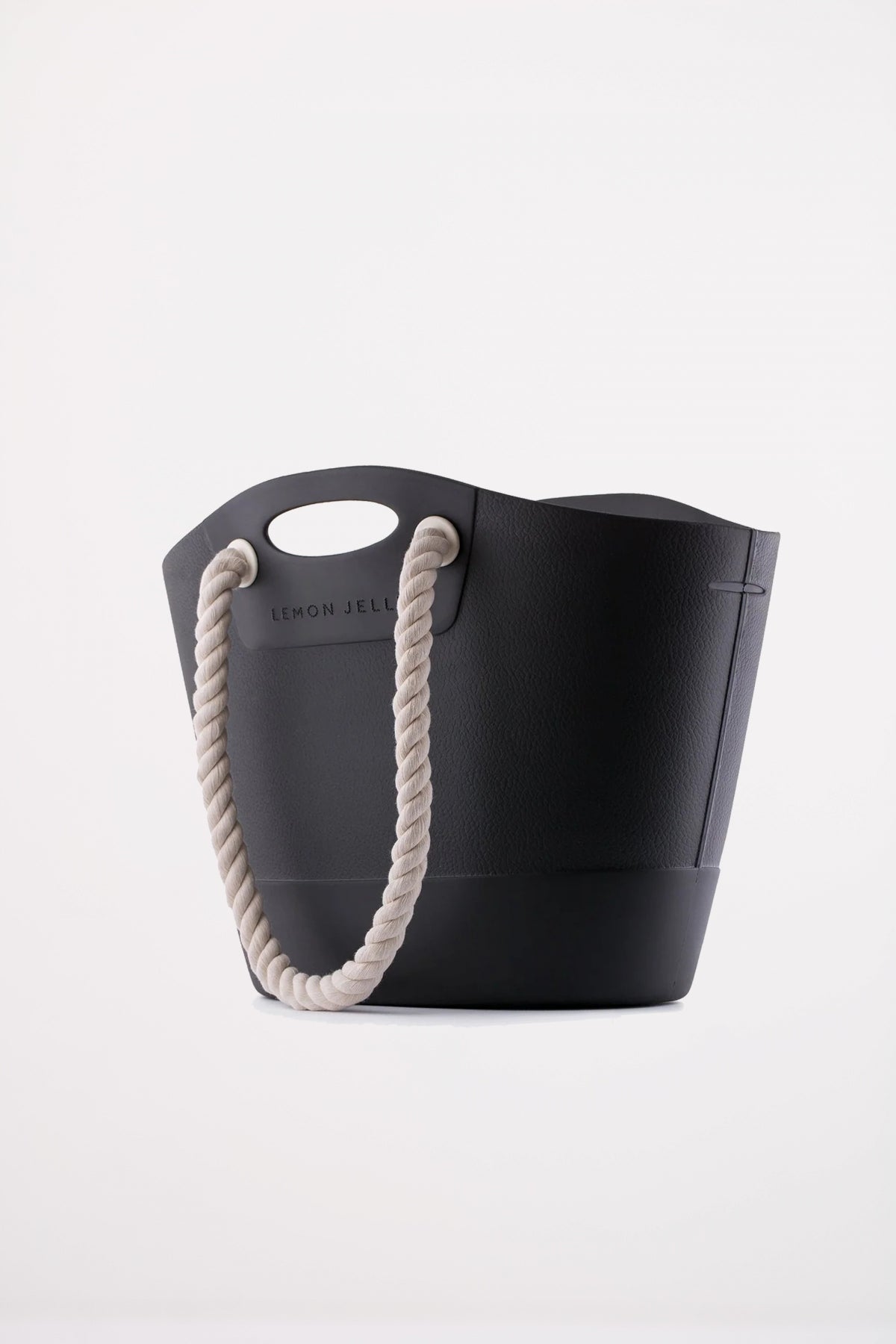 LEMON JELLY SPLASHYBAG en color NEGRO (1)