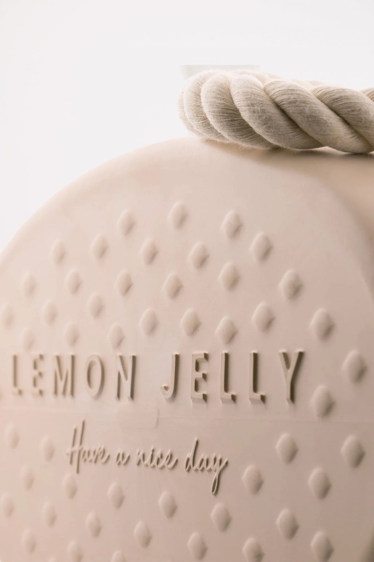 LEMON JELLY SPLASHYBAG en color BEIS (4)