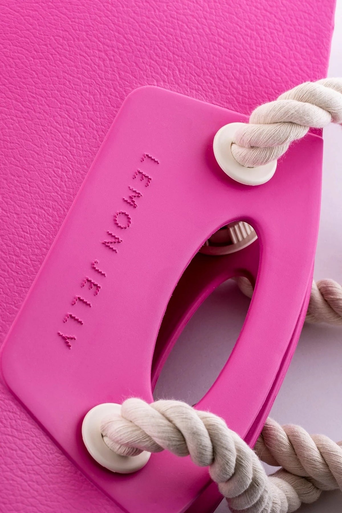 LEMON JELLY SPLASHYBAG en color ROSA (2)