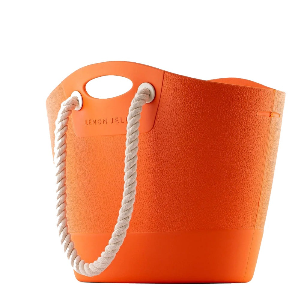 LEMON JELLY SPLASHYBAG en color NARANJA (4)