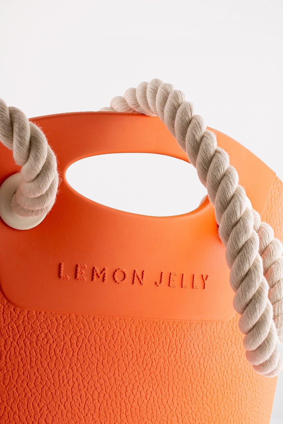 LEMON JELLY SPLASHYBAG en color NARANJA (2)