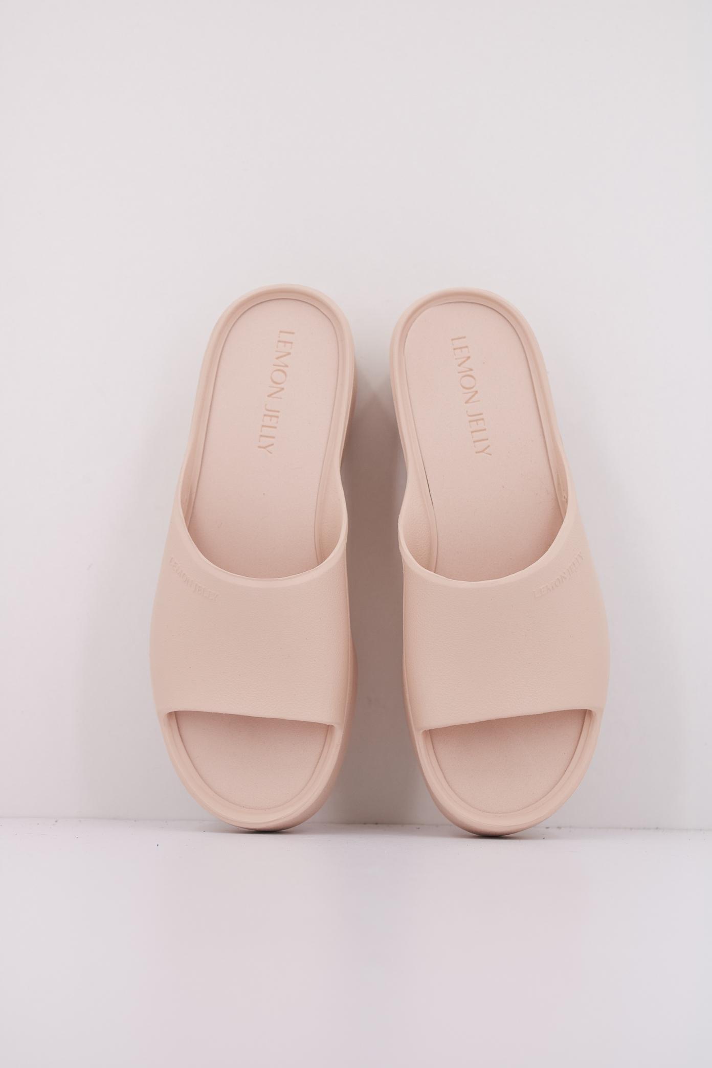 LEMON JELLY SUNNY en color NUDE (3)