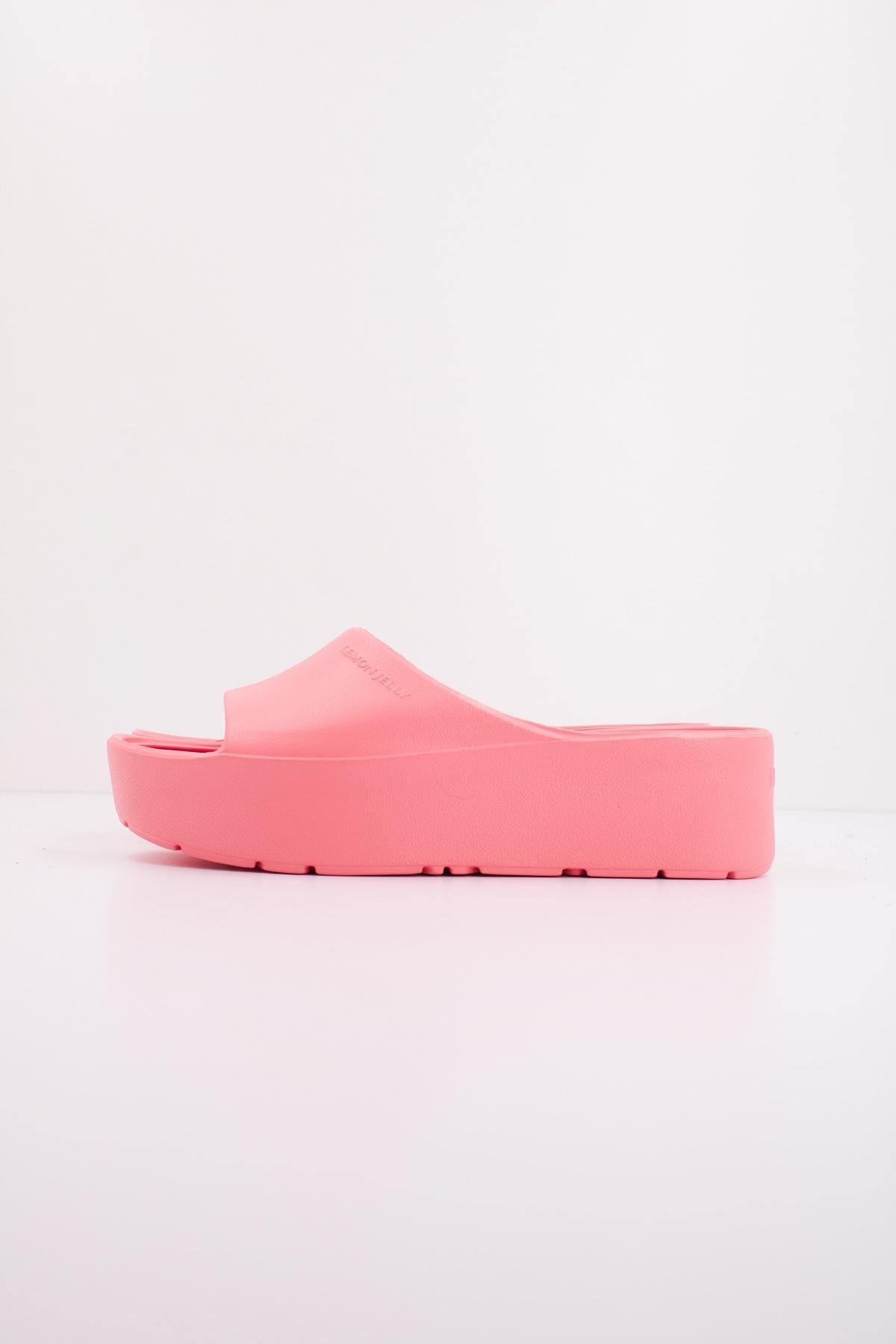 LEMON JELLY SUNNY en color ROSA (1)