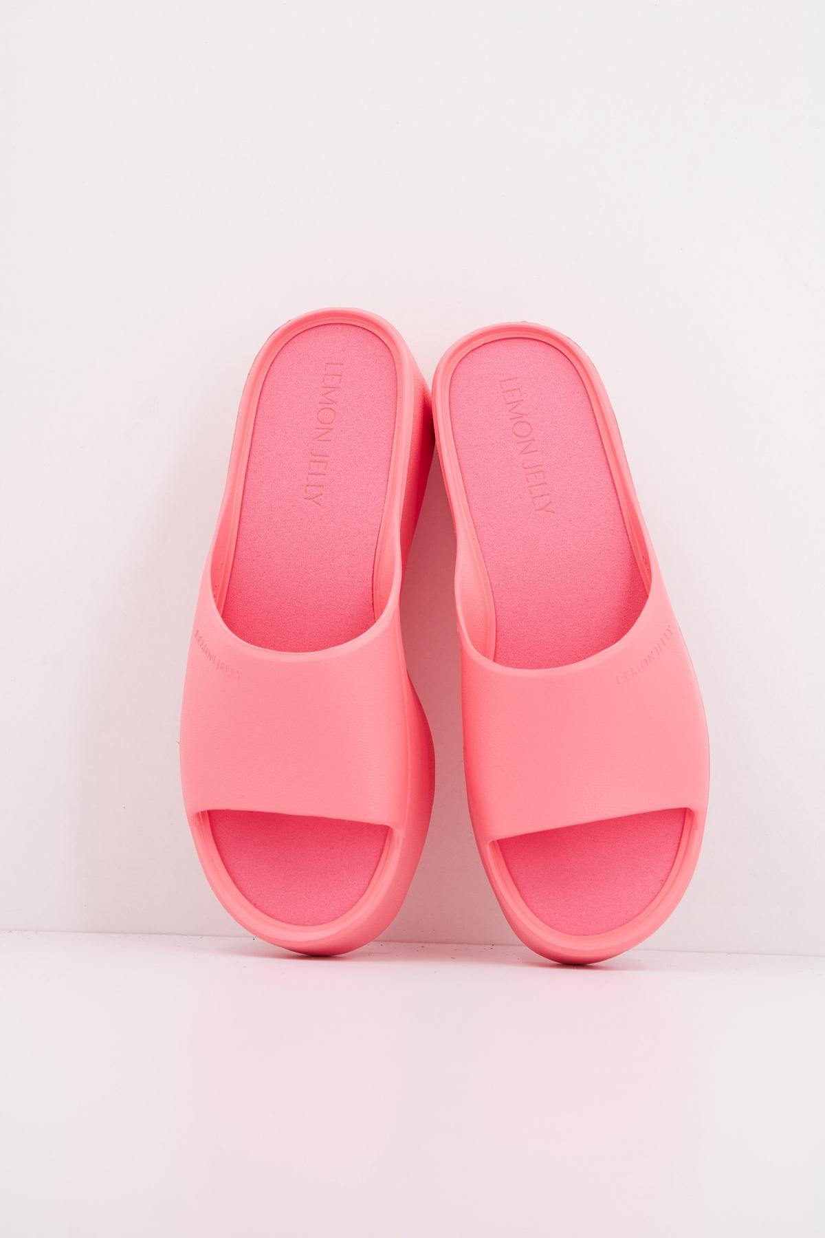 LEMON JELLY SUNNY en color ROSA (3)