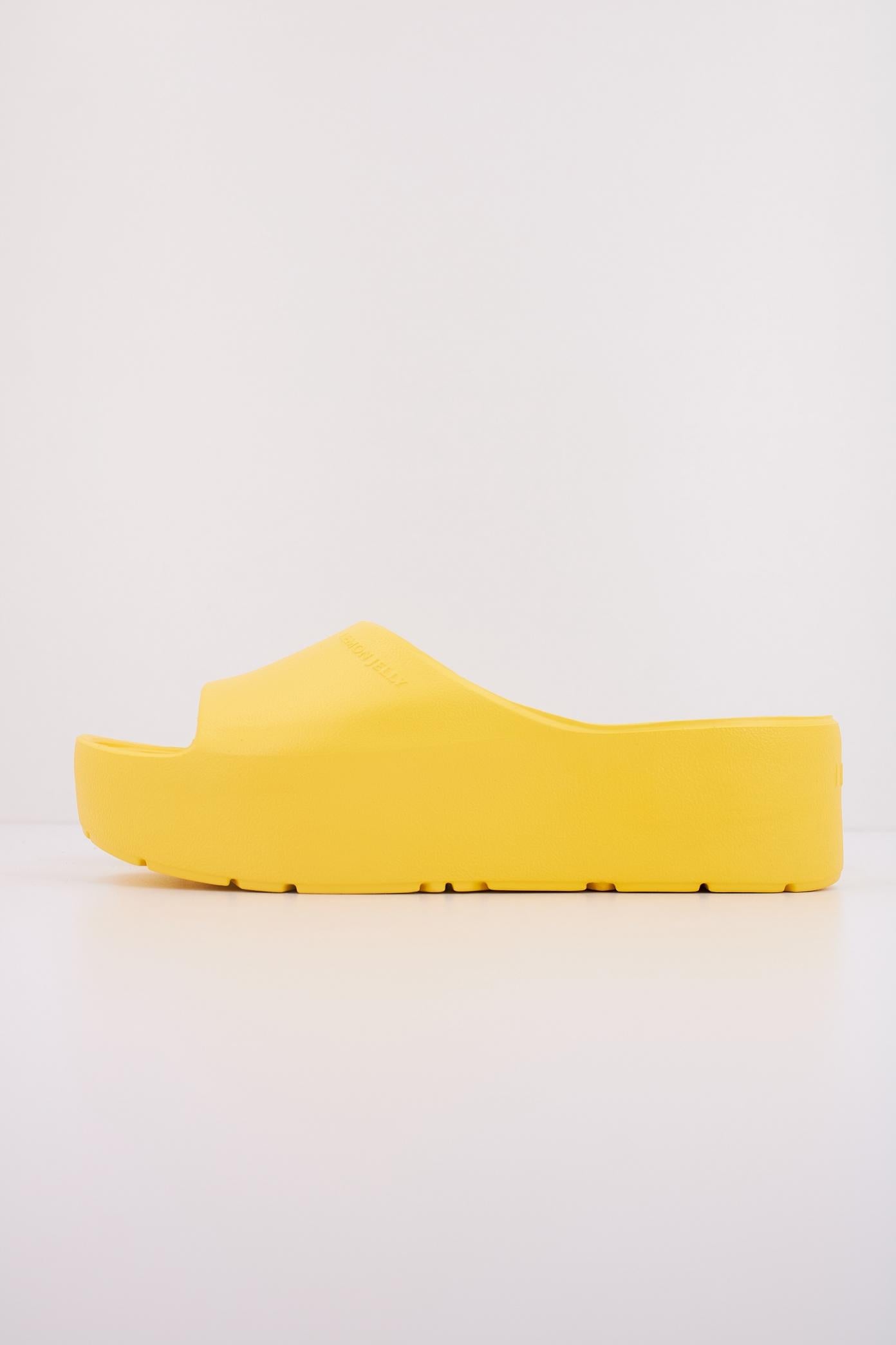 LEMON JELLY SUNNY en color AMARILLO (1)