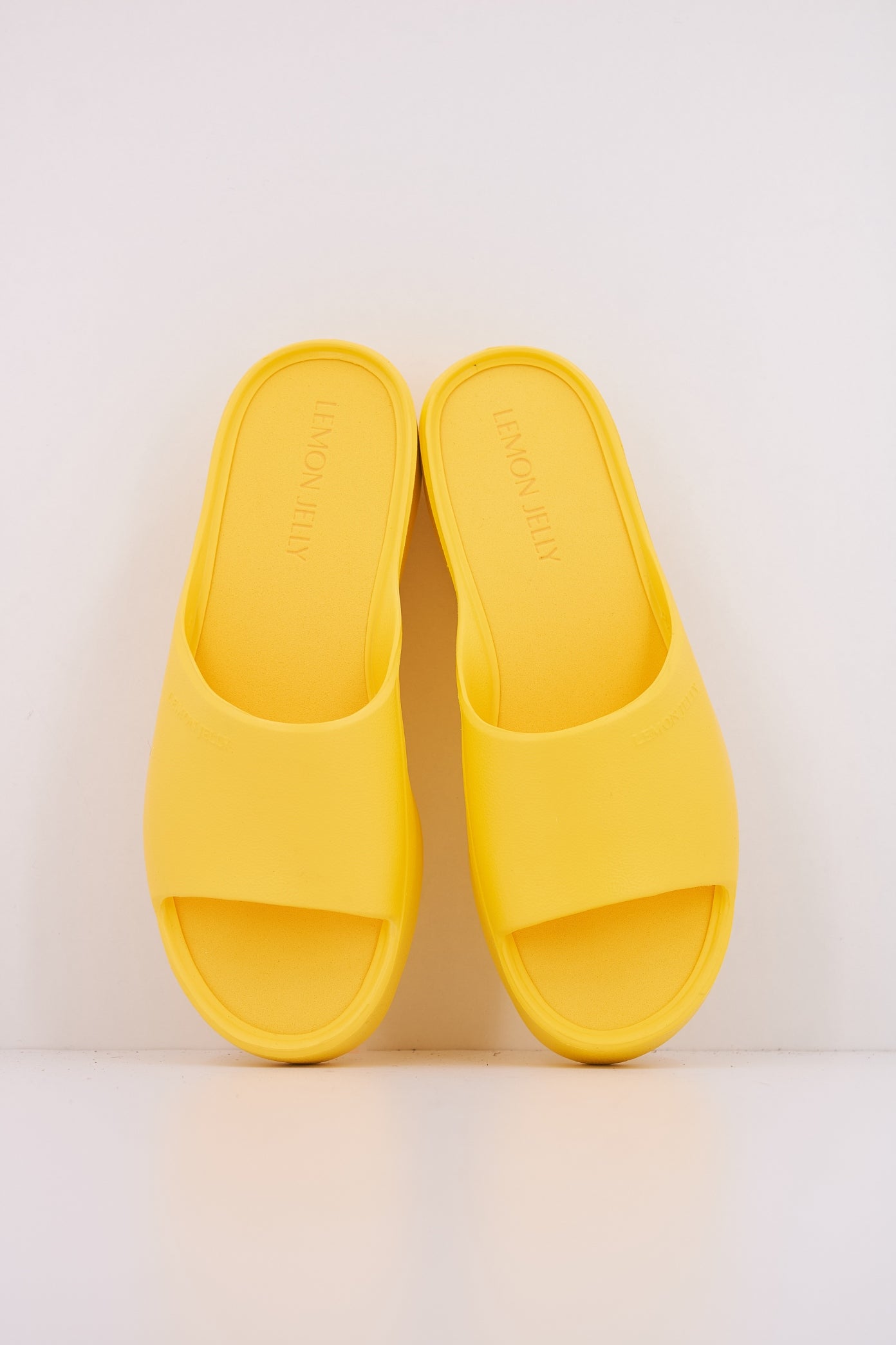 LEMON JELLY SUNNY en color AMARILLO (3)