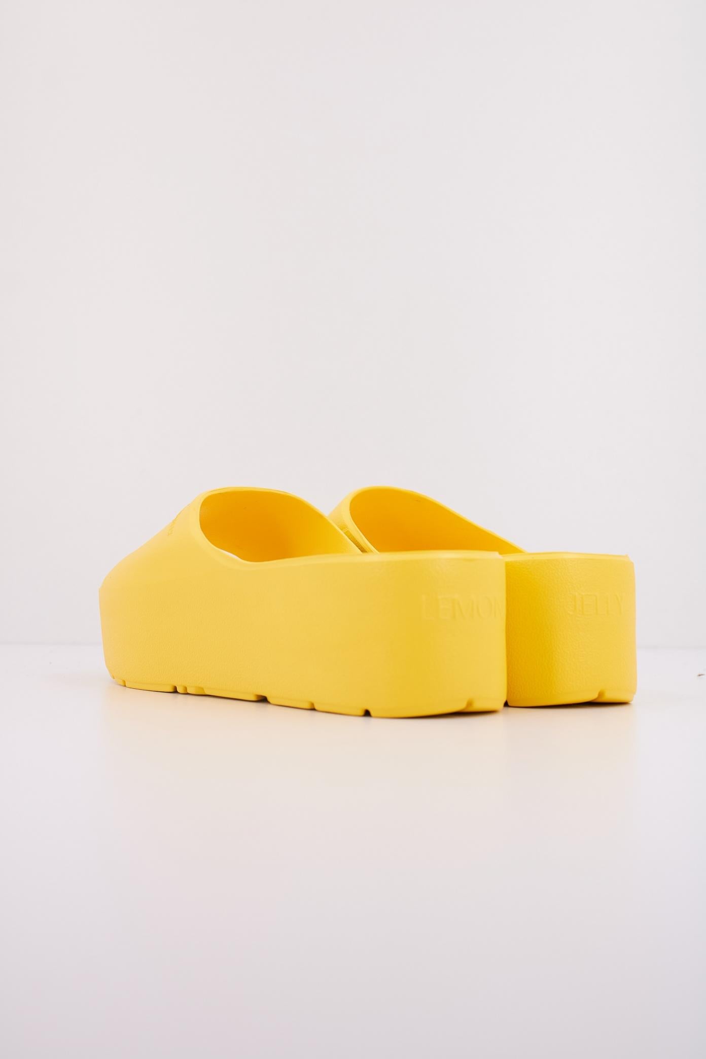 LEMON JELLY SUNNY en color AMARILLO (4)