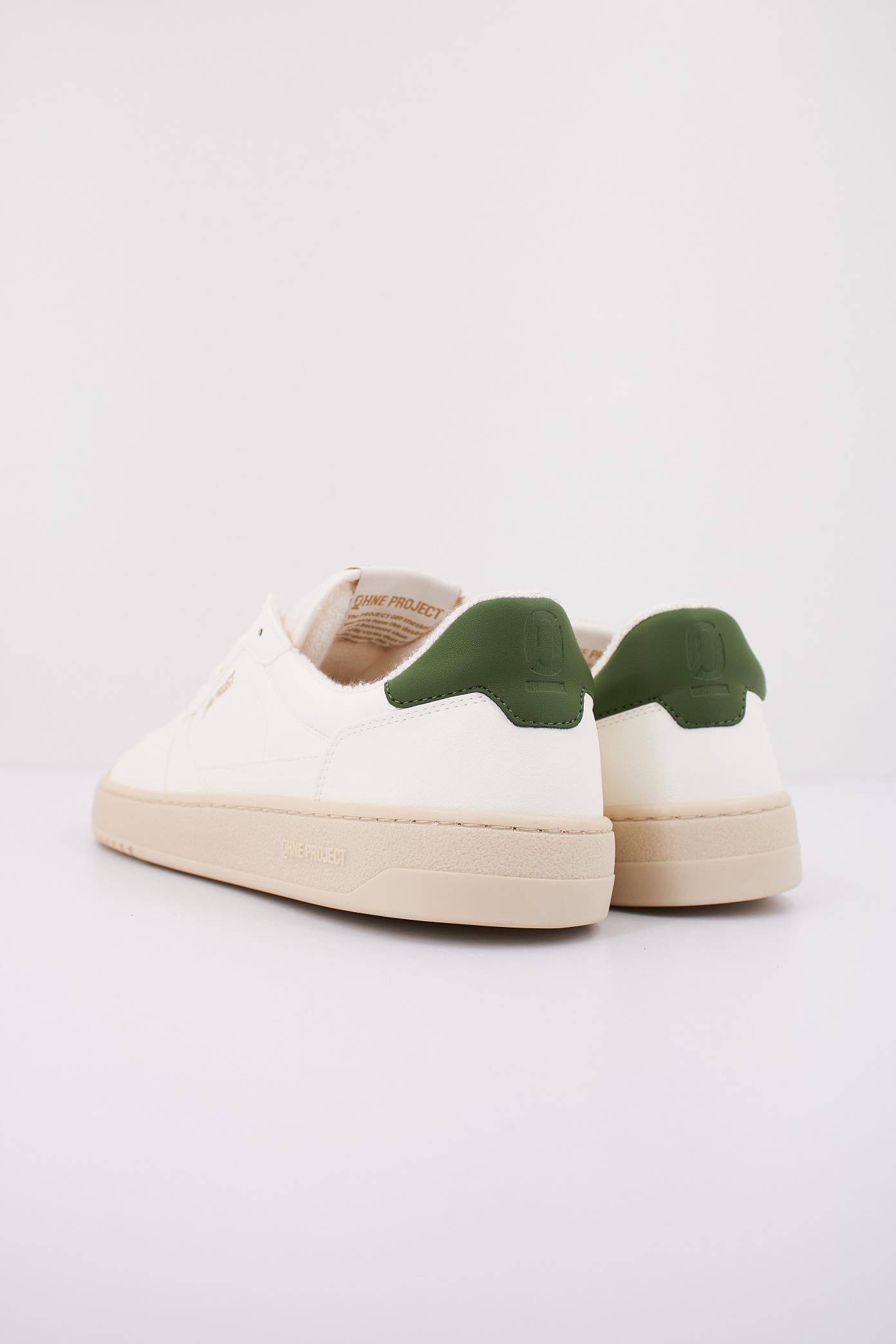 OHNE PROJECT BAREFOOT en color VERDE (4)