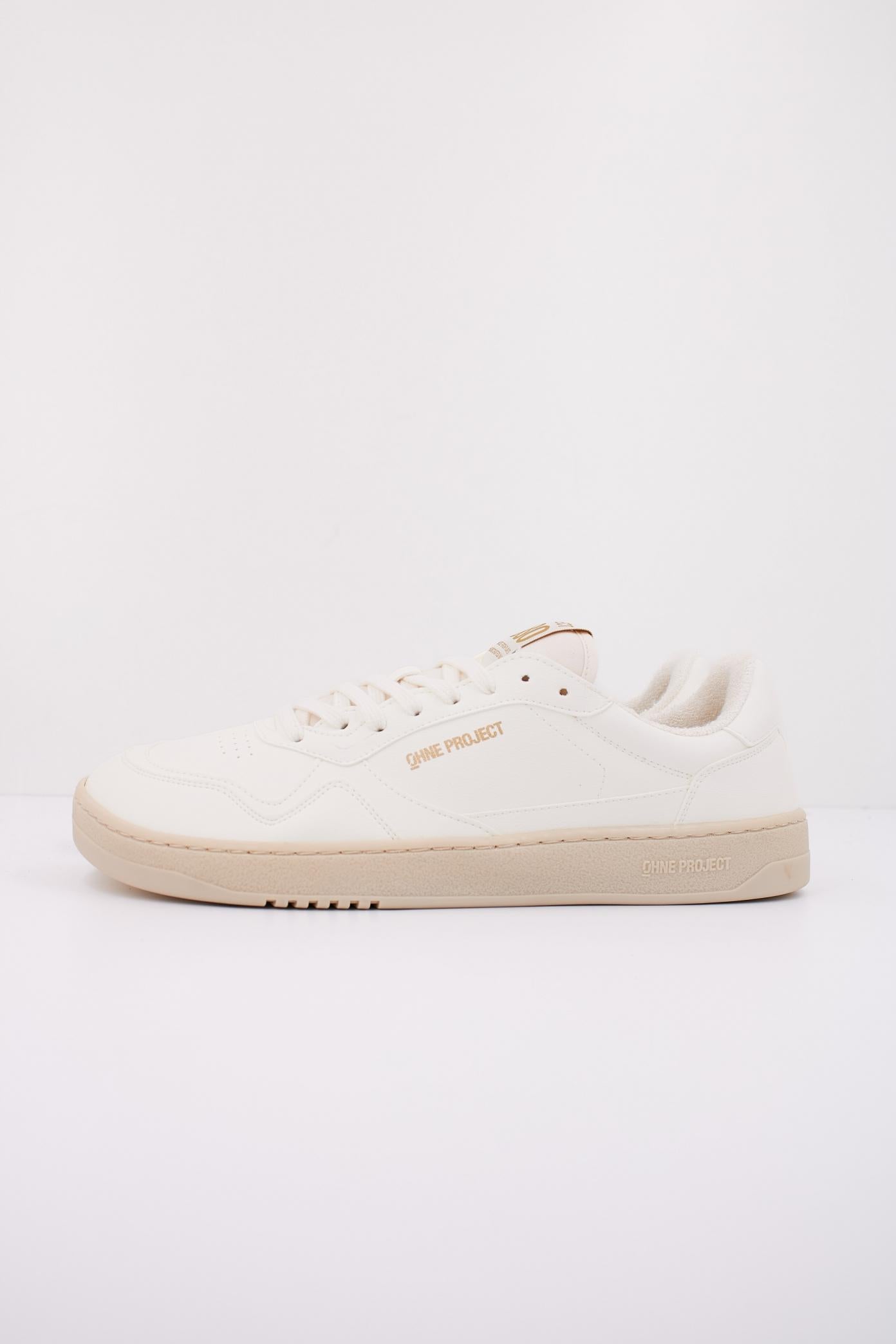 OHNE PROJECT BAREFOOT en color BLANCO (1)