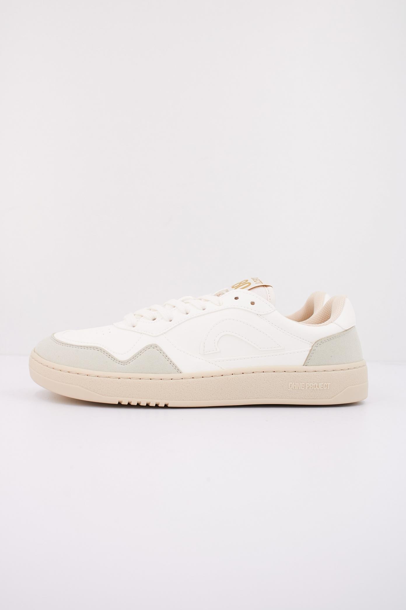 OHNE PROJECT BAREFOOT en color BLANCO (1)