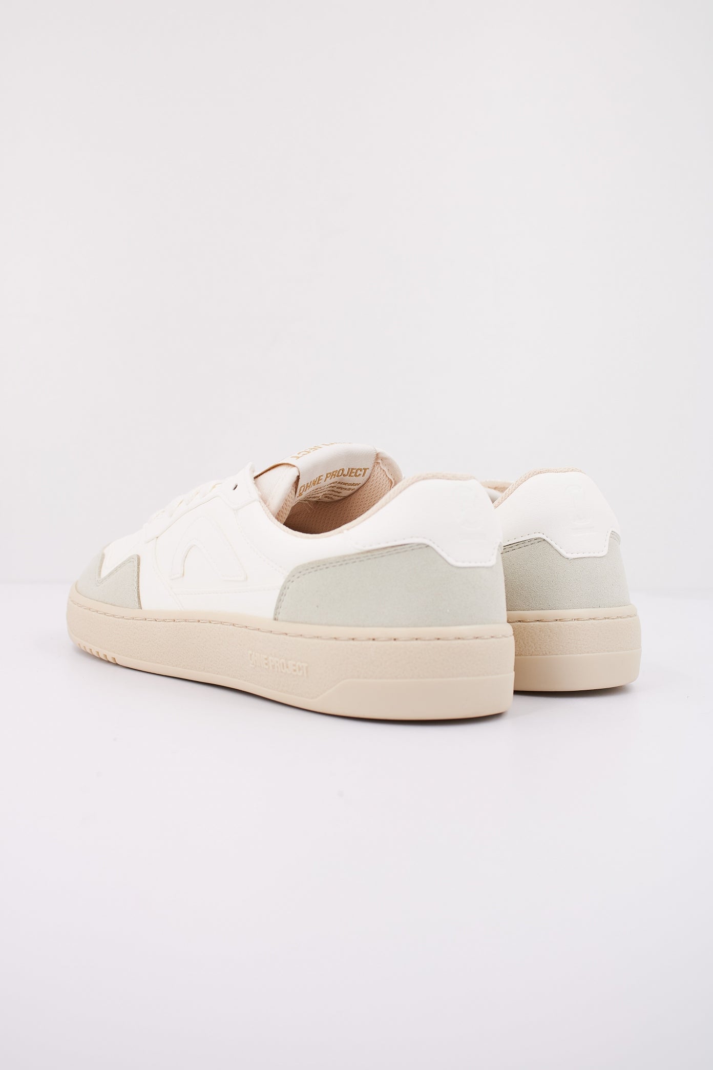 OHNE PROJECT BAREFOOT en color BLANCO (4)