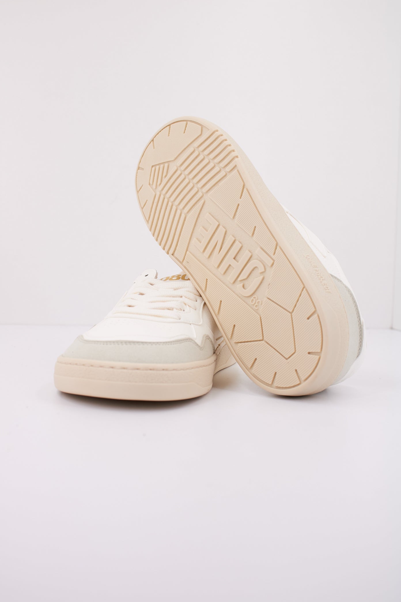OHNE PROJECT BAREFOOT en color BLANCO (5)