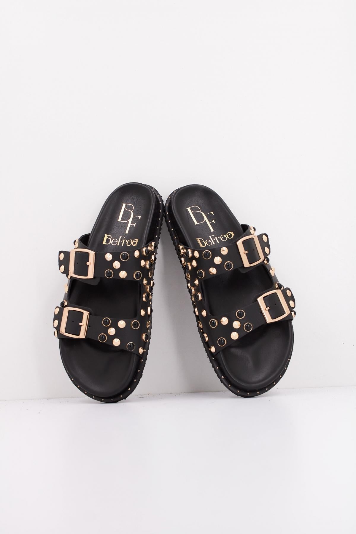 BEFREE BARBARA en color NEGRO (3)