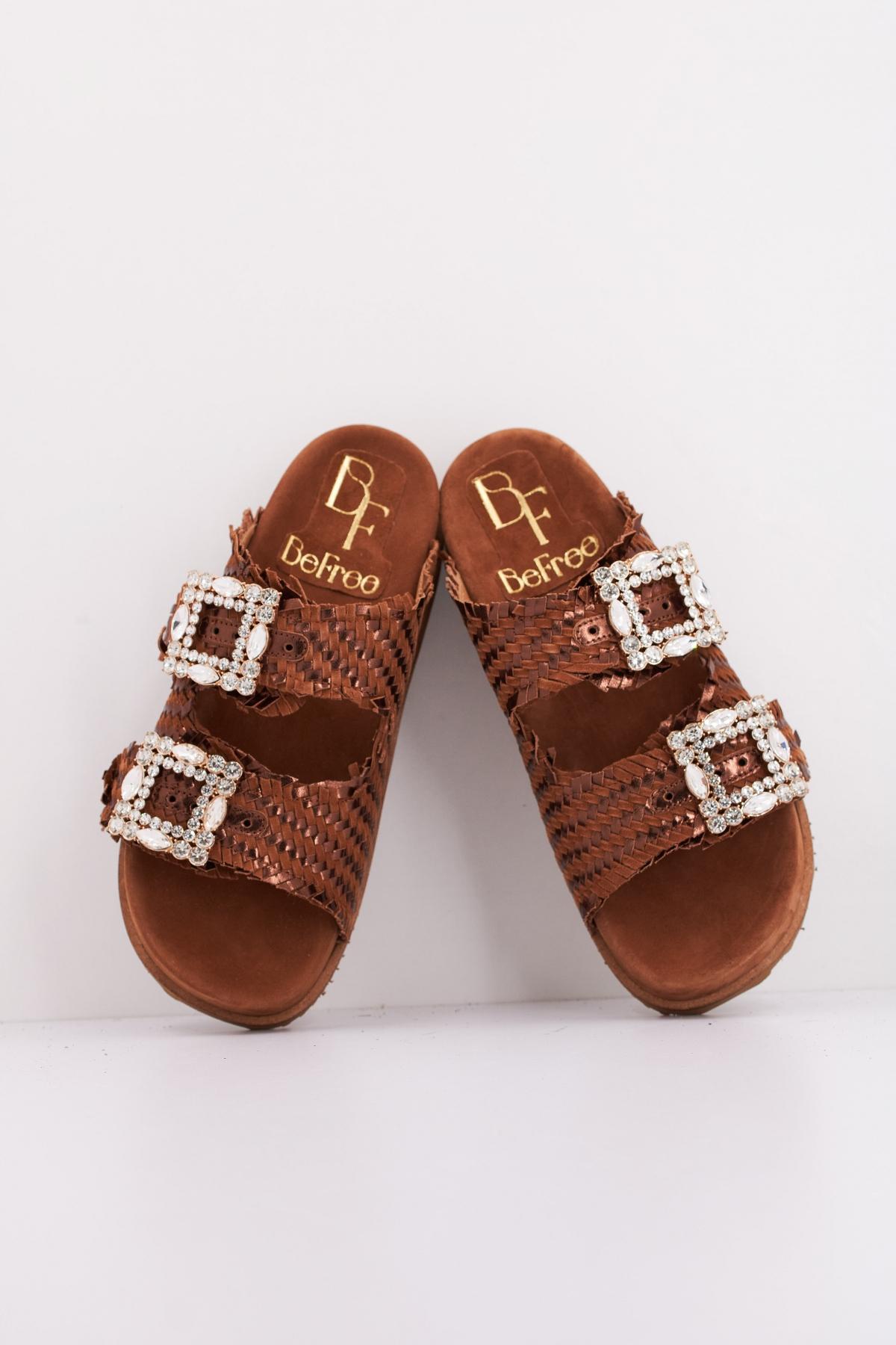 BEFREE MARY en color MARRON (3)
