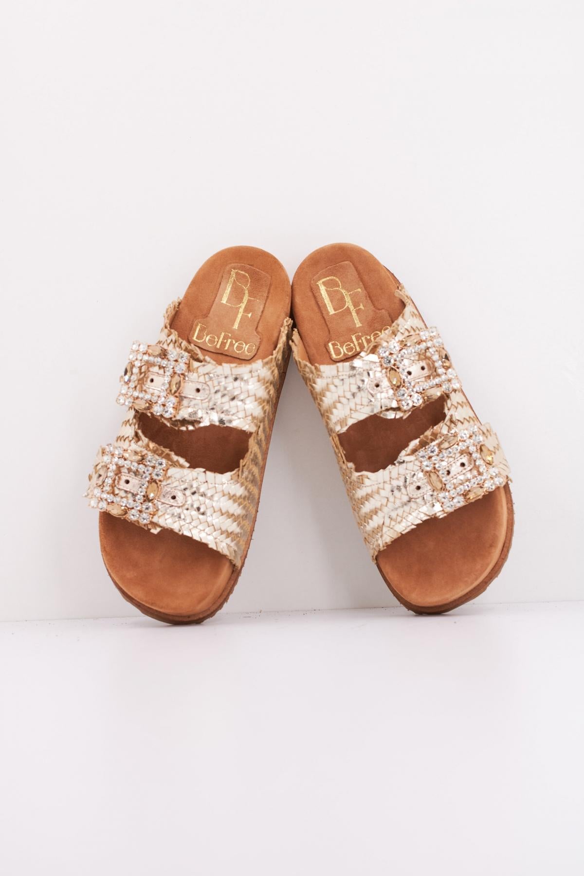 BEFREE MARY en color ORO (3)