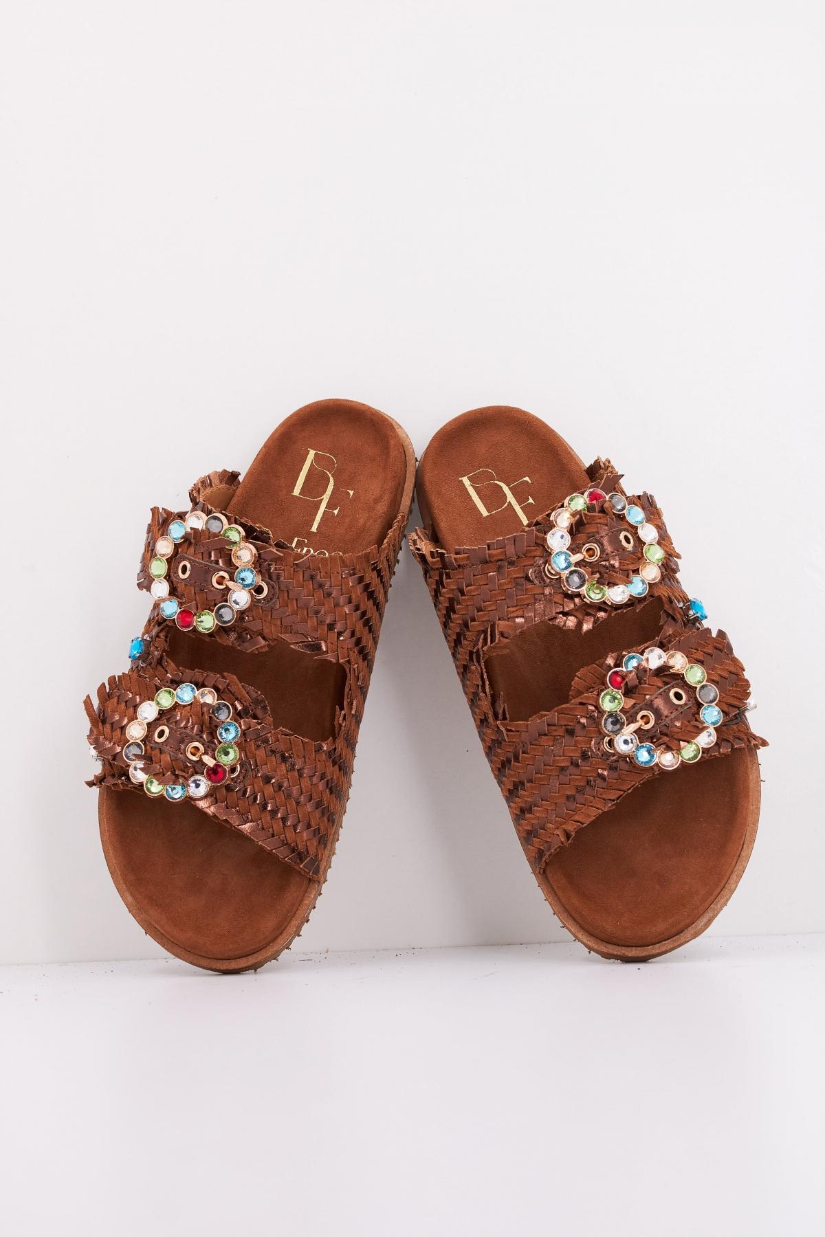 BEFREE MIRROR en color MARRON (3)