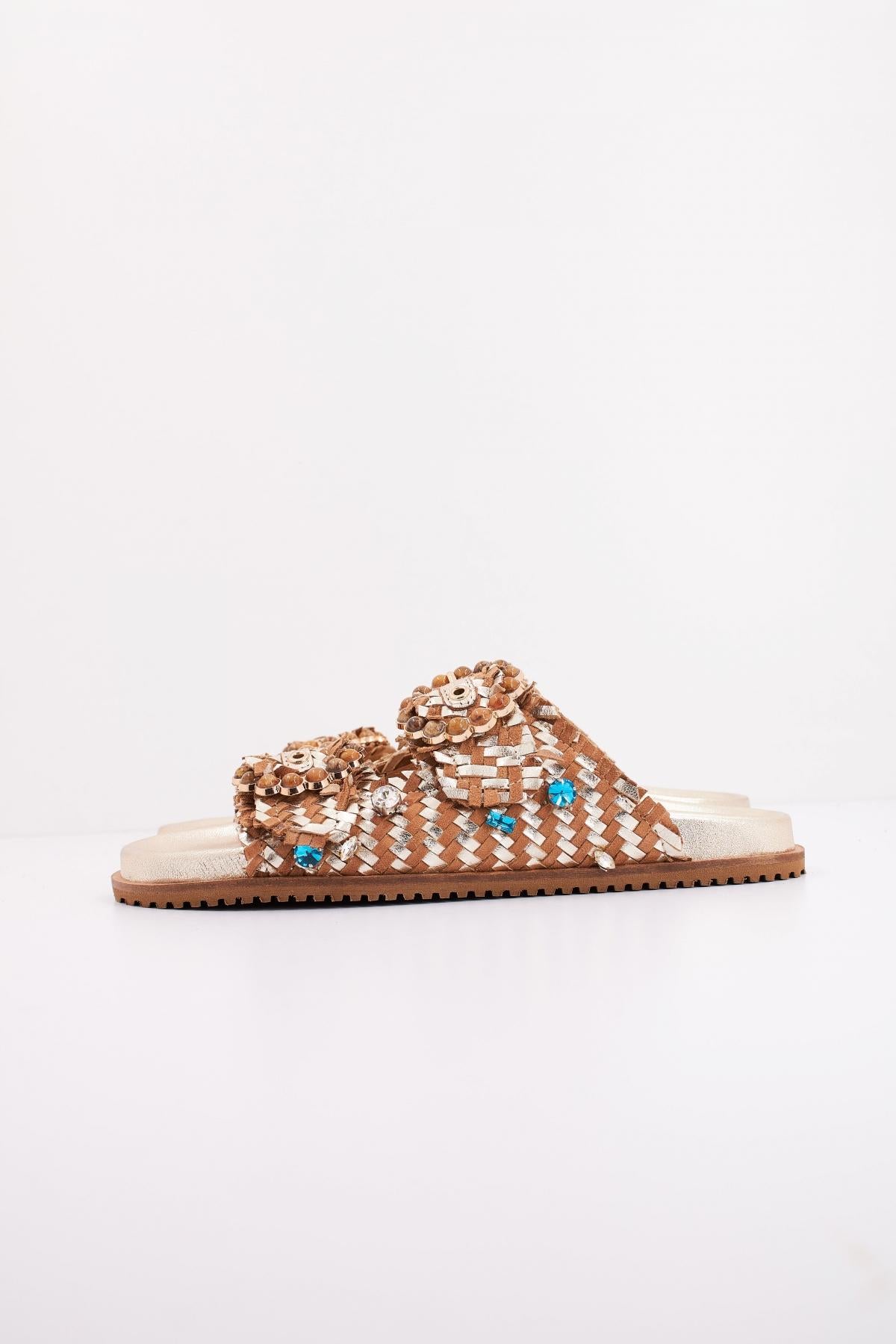 BEFREE MIRROR en color MARRON (1)