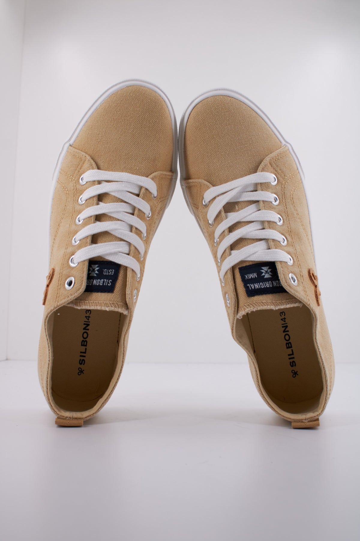 SILBON SL en color MARRON CLARO (3)