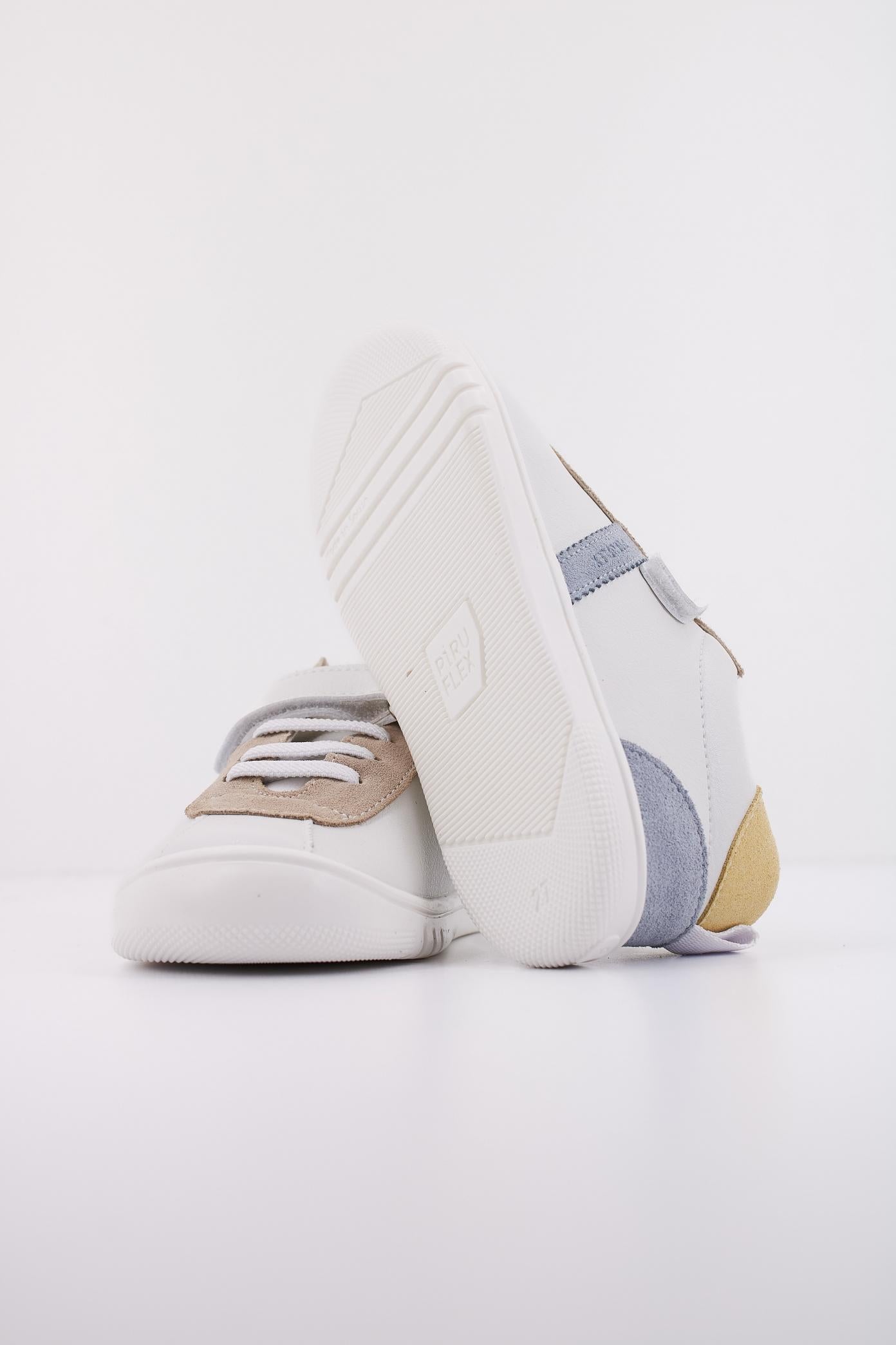 PIRUFLEX PF en color BLANCO (5)