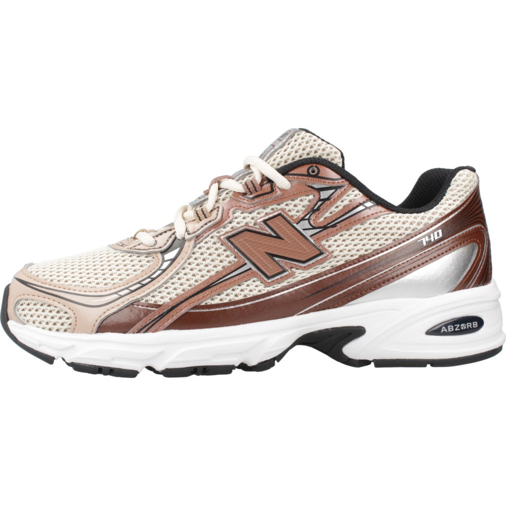 NEW BALANCE U BB en color MARRON (2)