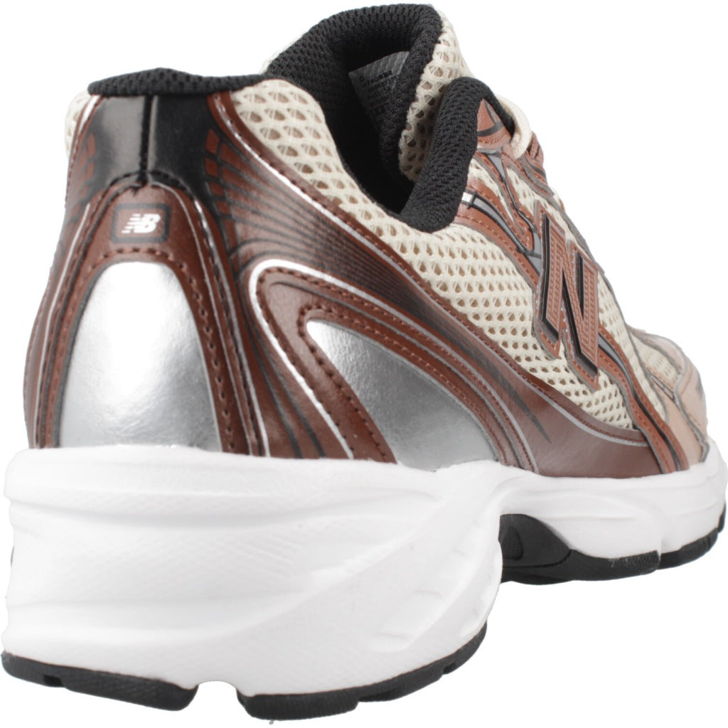 NEW BALANCE U BB en color MARRON (3)