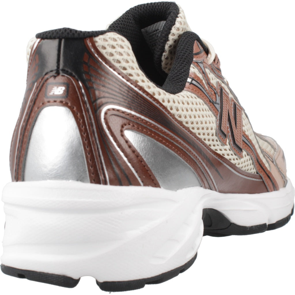 NEW BALANCE U BB en color MARRON (3)