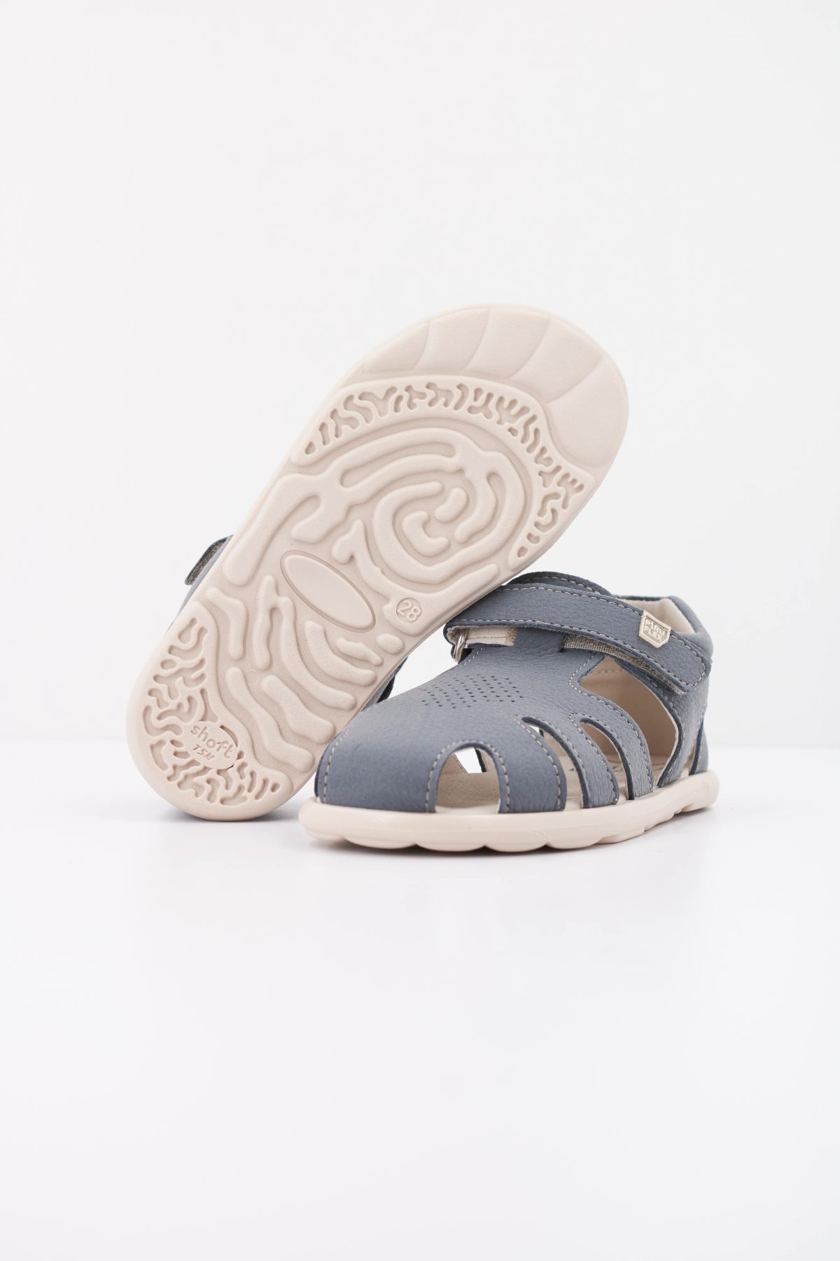 PIRUFLEX DAVINCI en color GRIS (5)