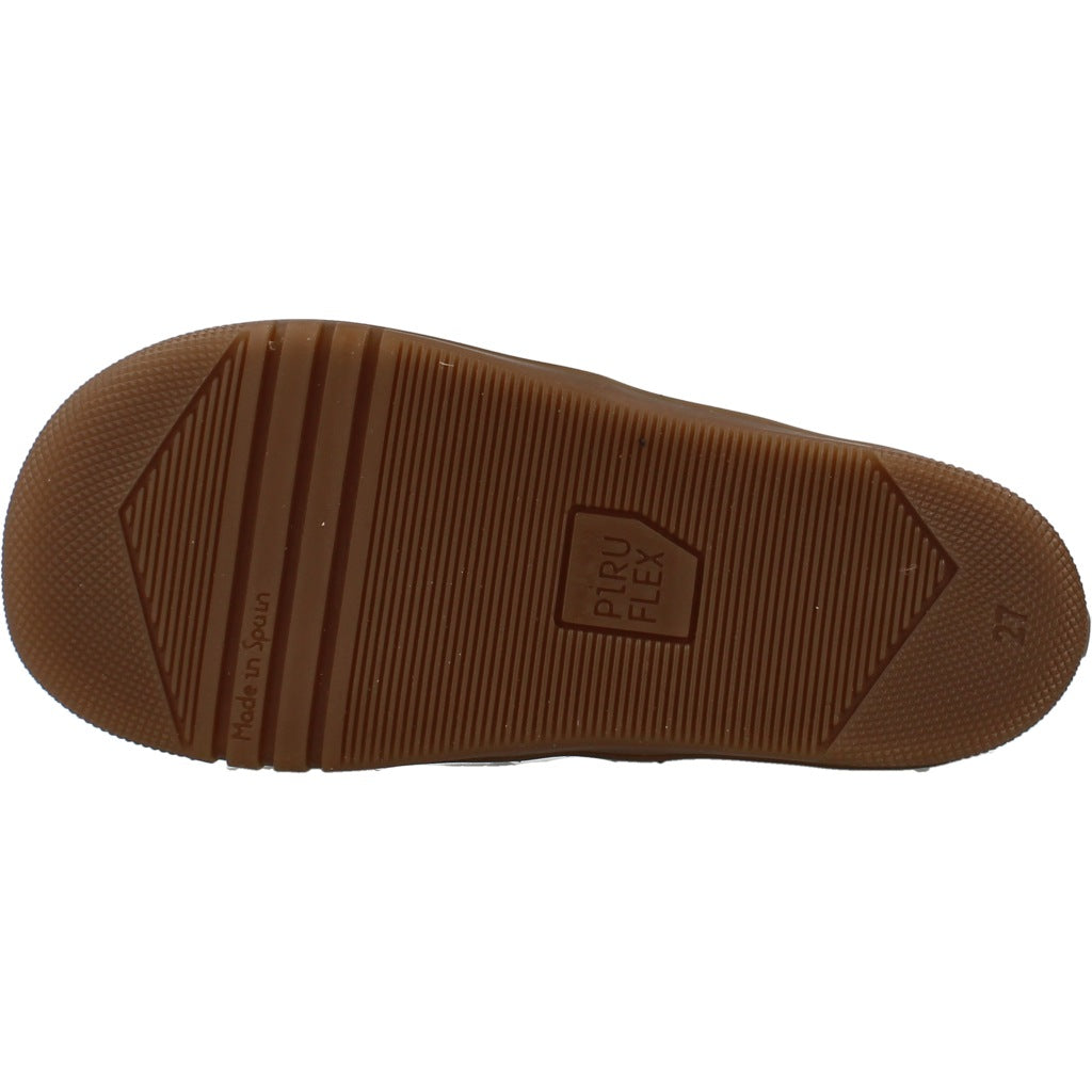 PIRUFLEX PF BOTA ELASTICO LATERAL en color GRIS (6)