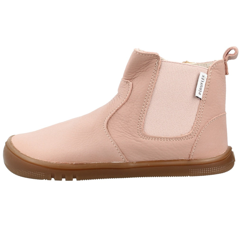 PIRUFLEX PF BOTA ELASTICO LATERAL en color ROSA (2)