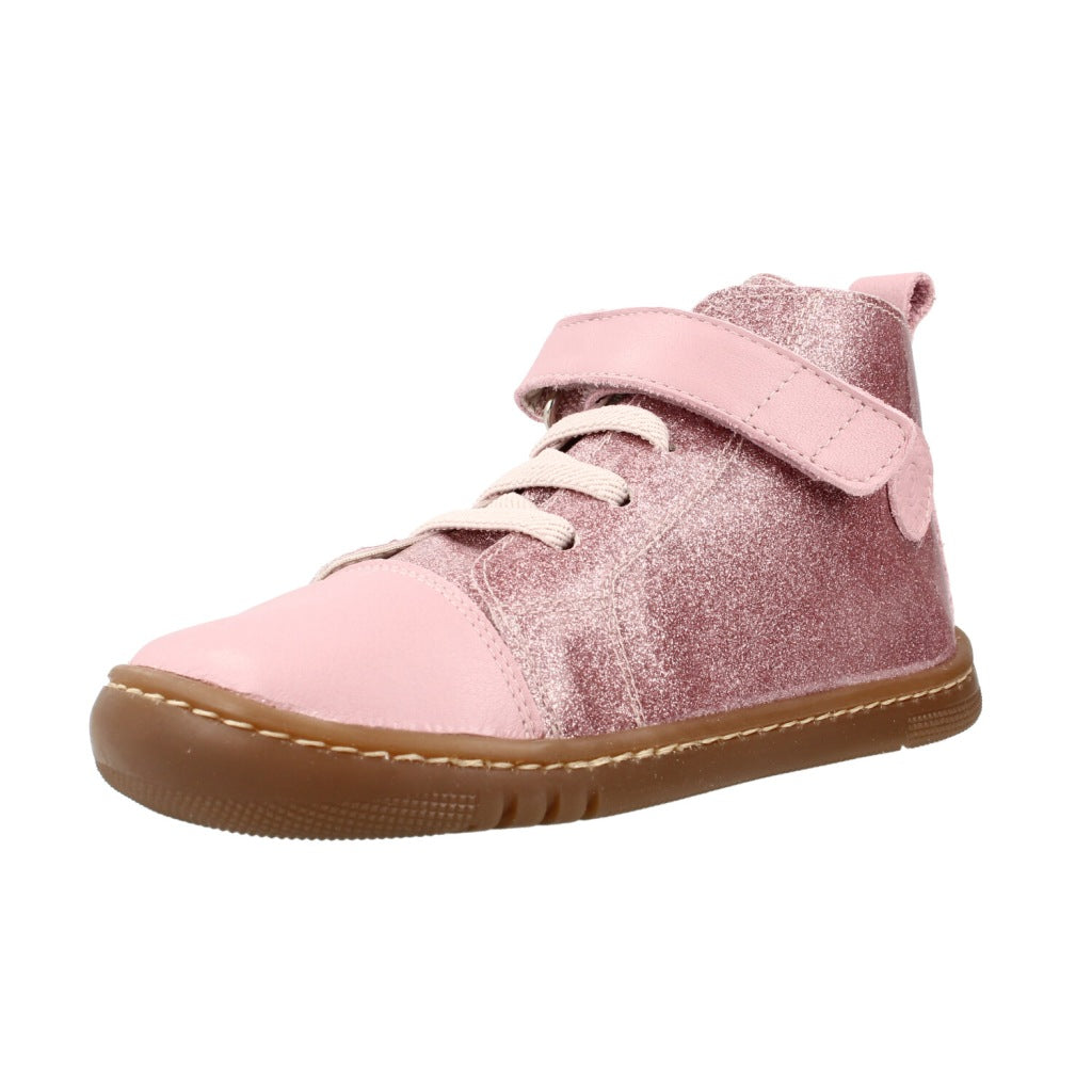 PIRUFLEX PF BOTA PUNTERA ELASTICO en color ROSA (1)